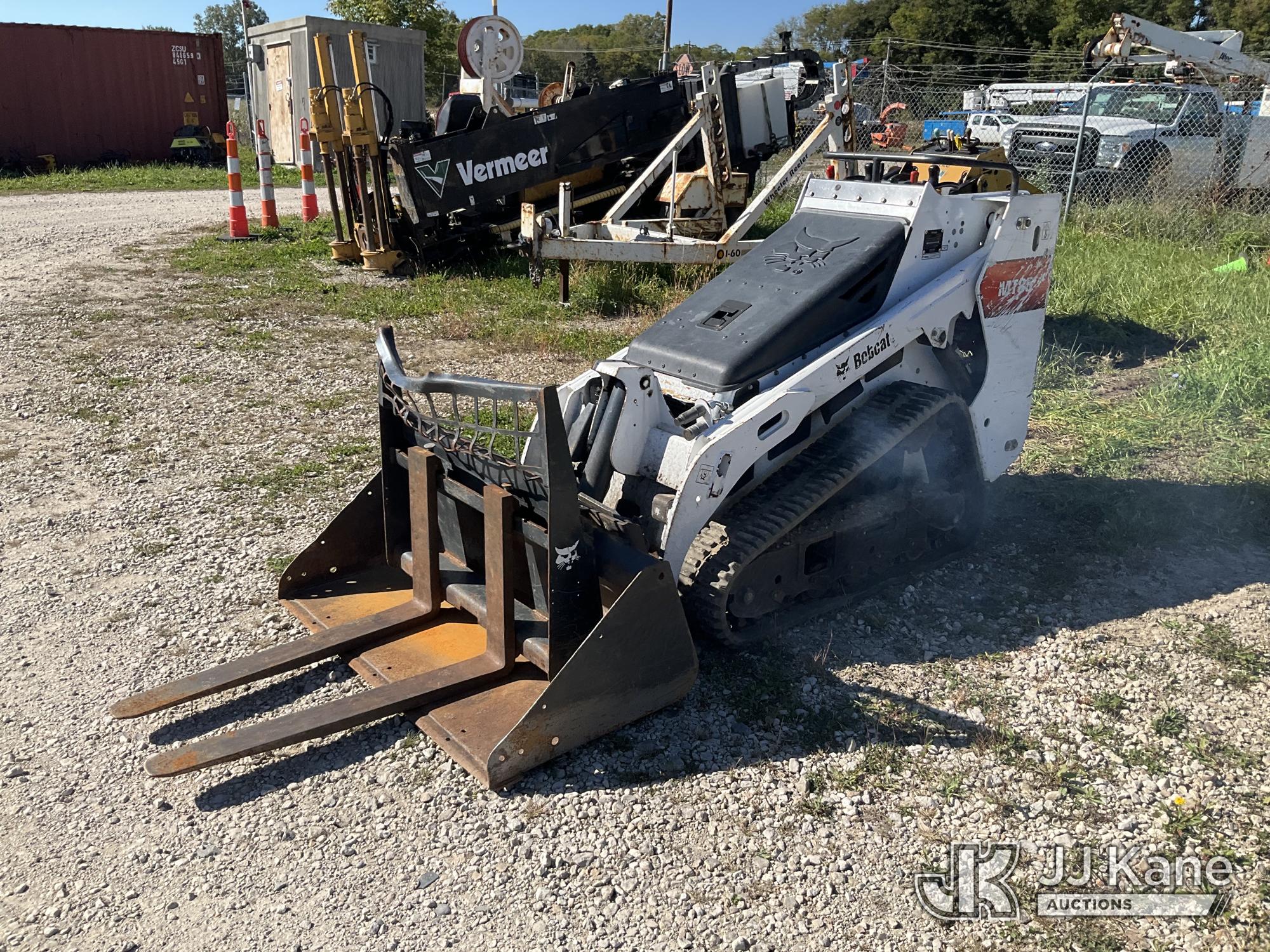 Photo of 2019 Bobcat MT85