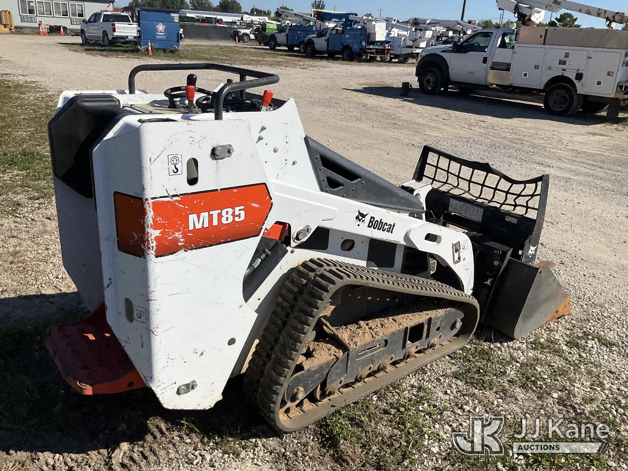 2019 Bobcat MT85