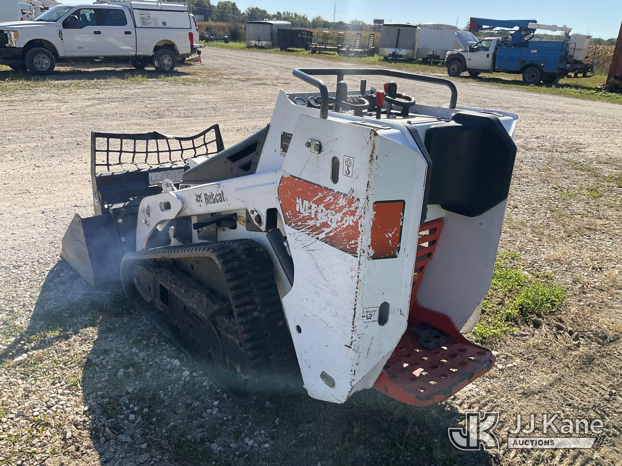 2019 Bobcat MT85