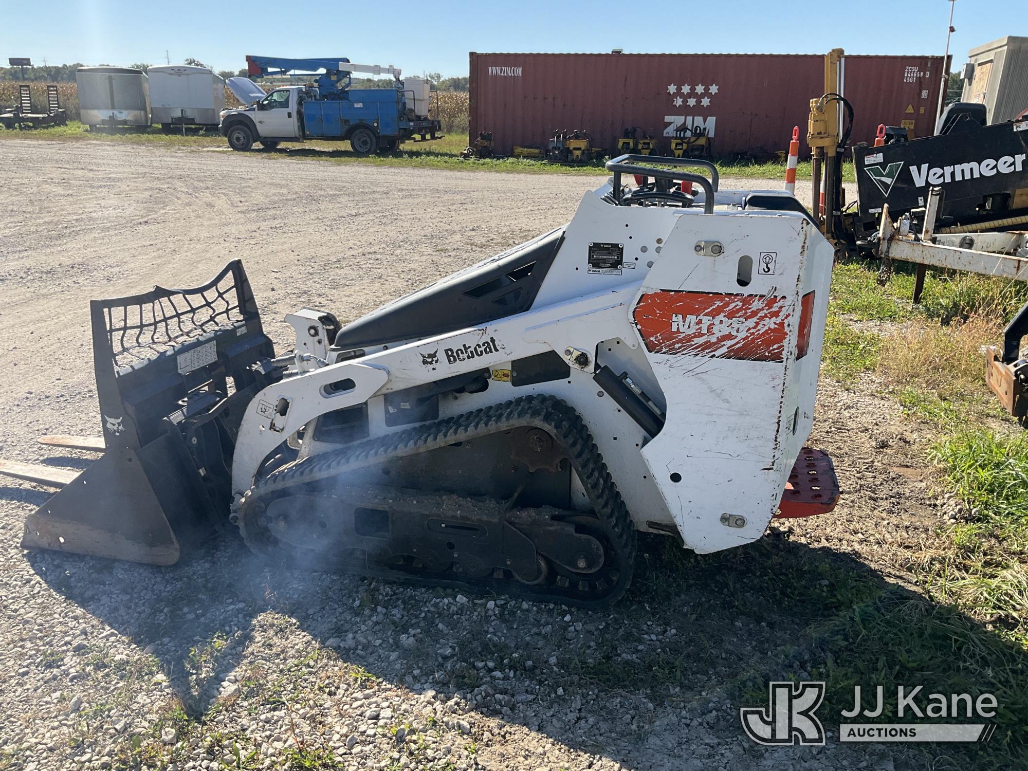 2019 Bobcat MT85