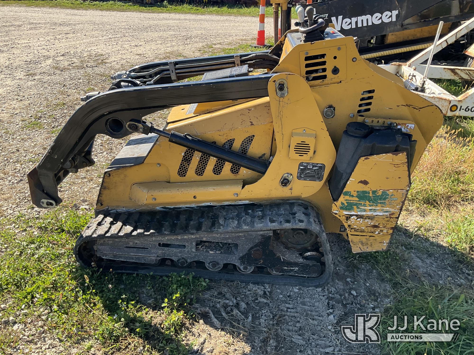 2017 Vermeer S800TX