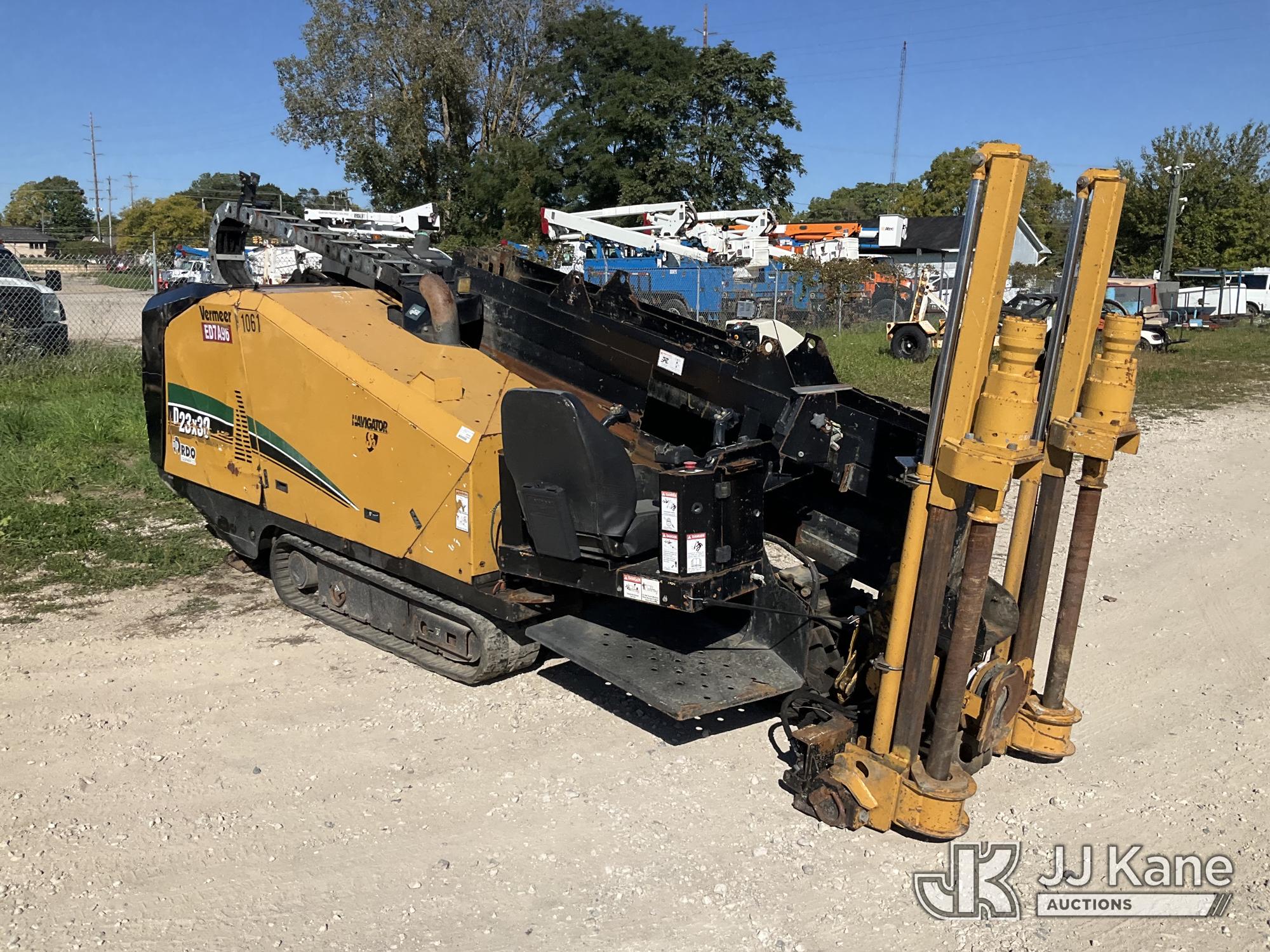 2019 Vermeer D23X30 SERIES III