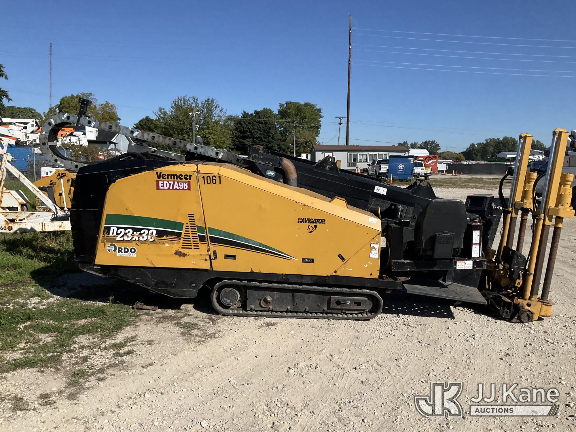 2019 Vermeer D23X30 SERIES III