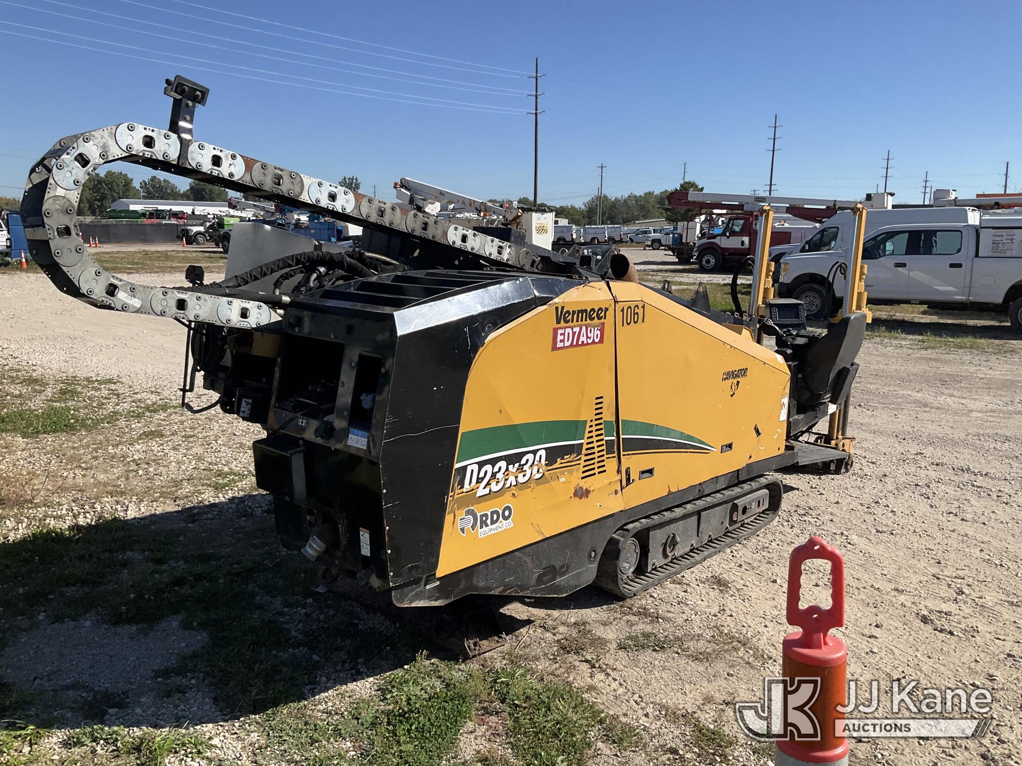 2019 Vermeer D23X30 SERIES III