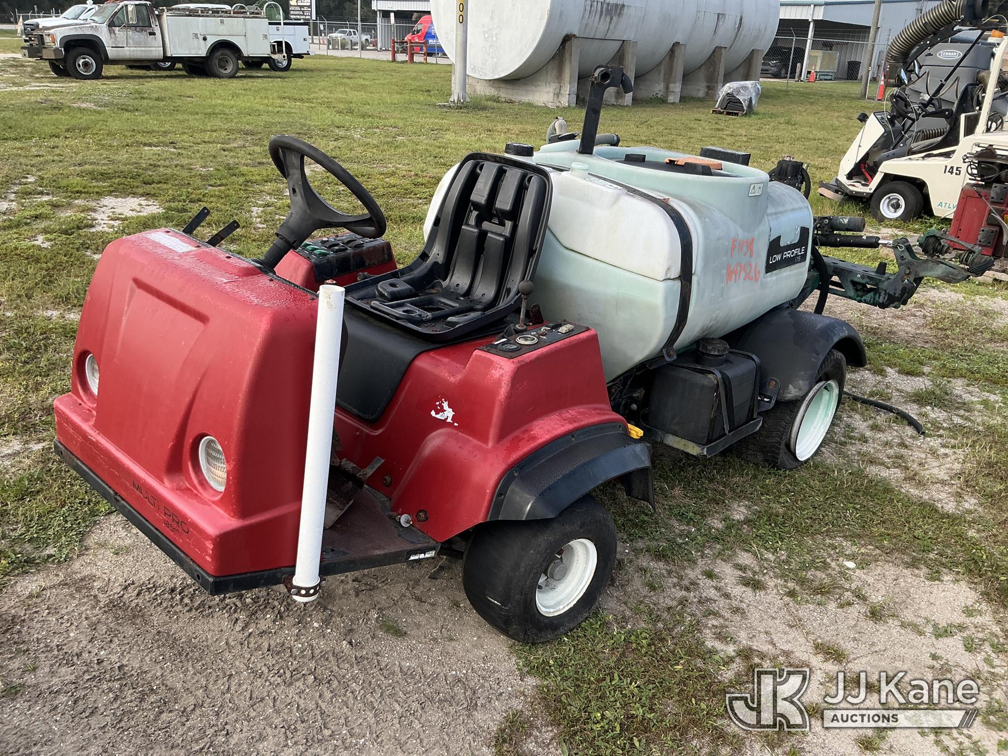 Photo of Toro MULTI PRO 1250