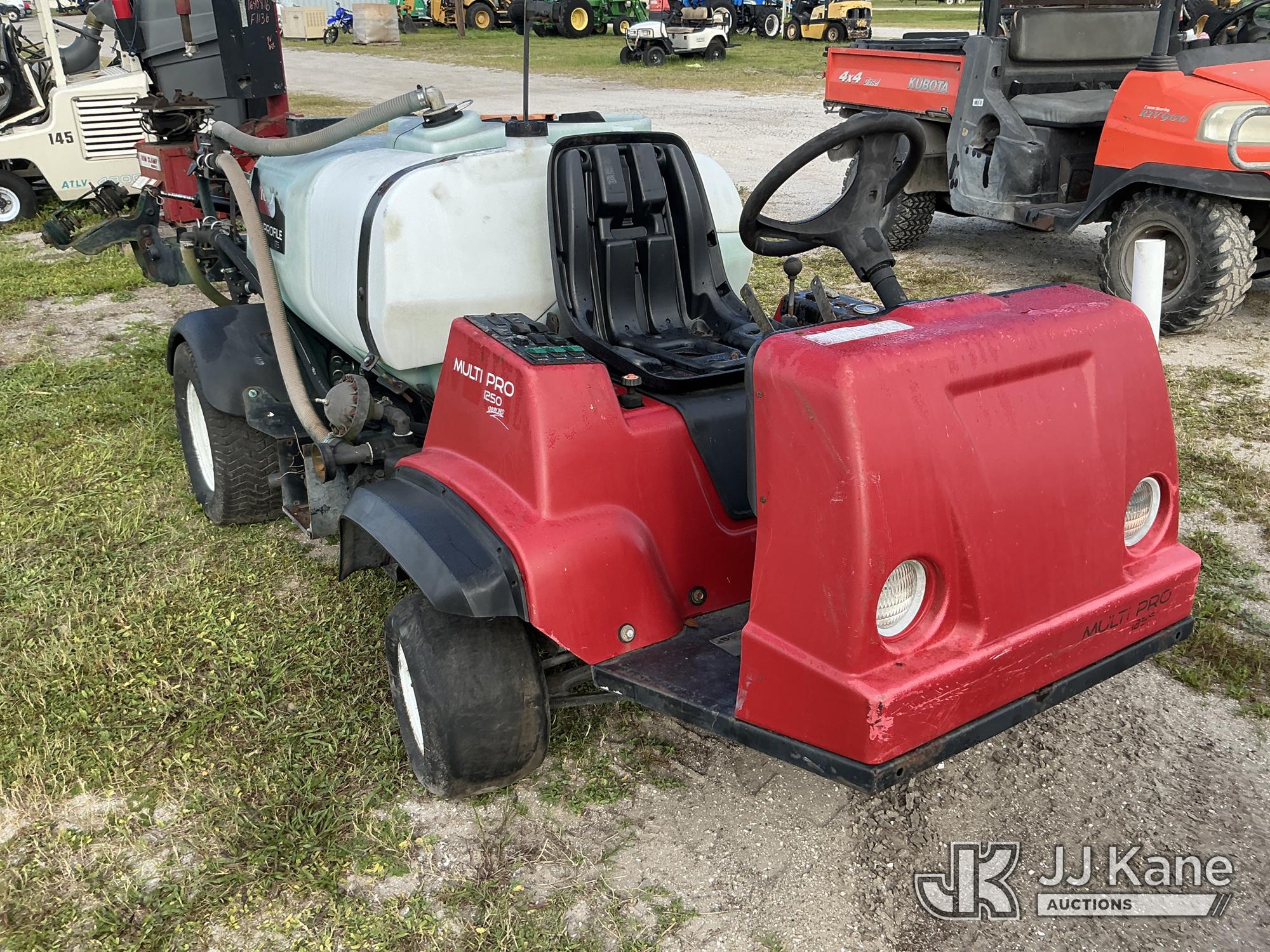 0 Toro MULTI PRO 1250