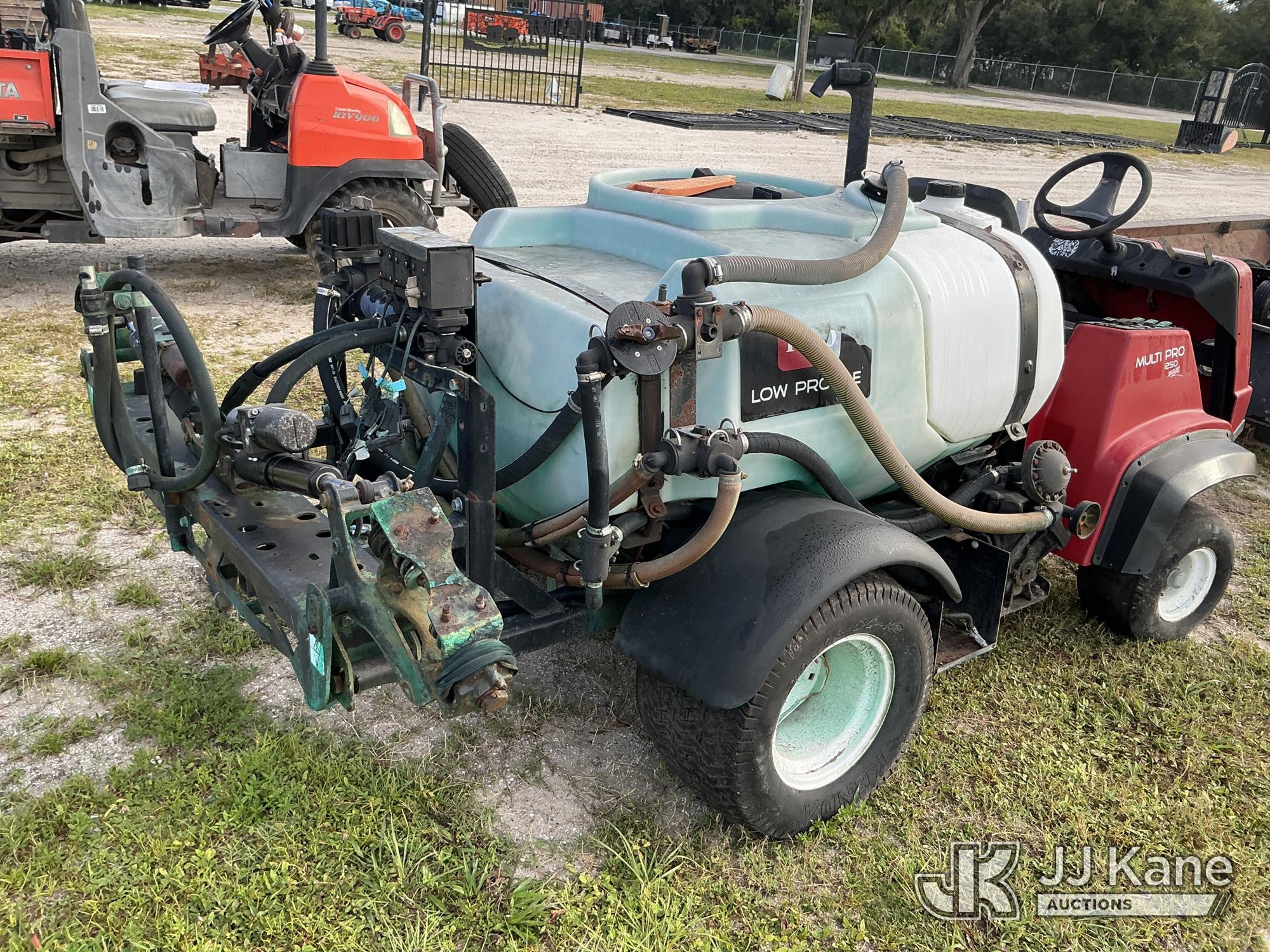 0 Toro MULTI PRO 1250