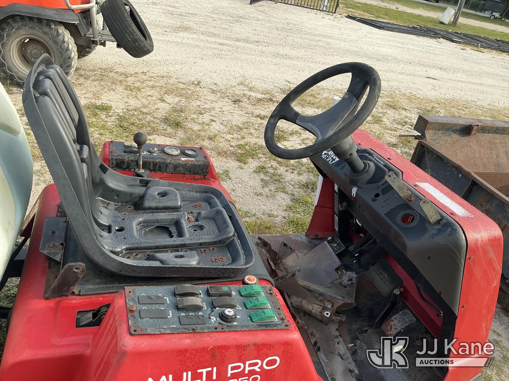 0 Toro MULTI PRO 1250
