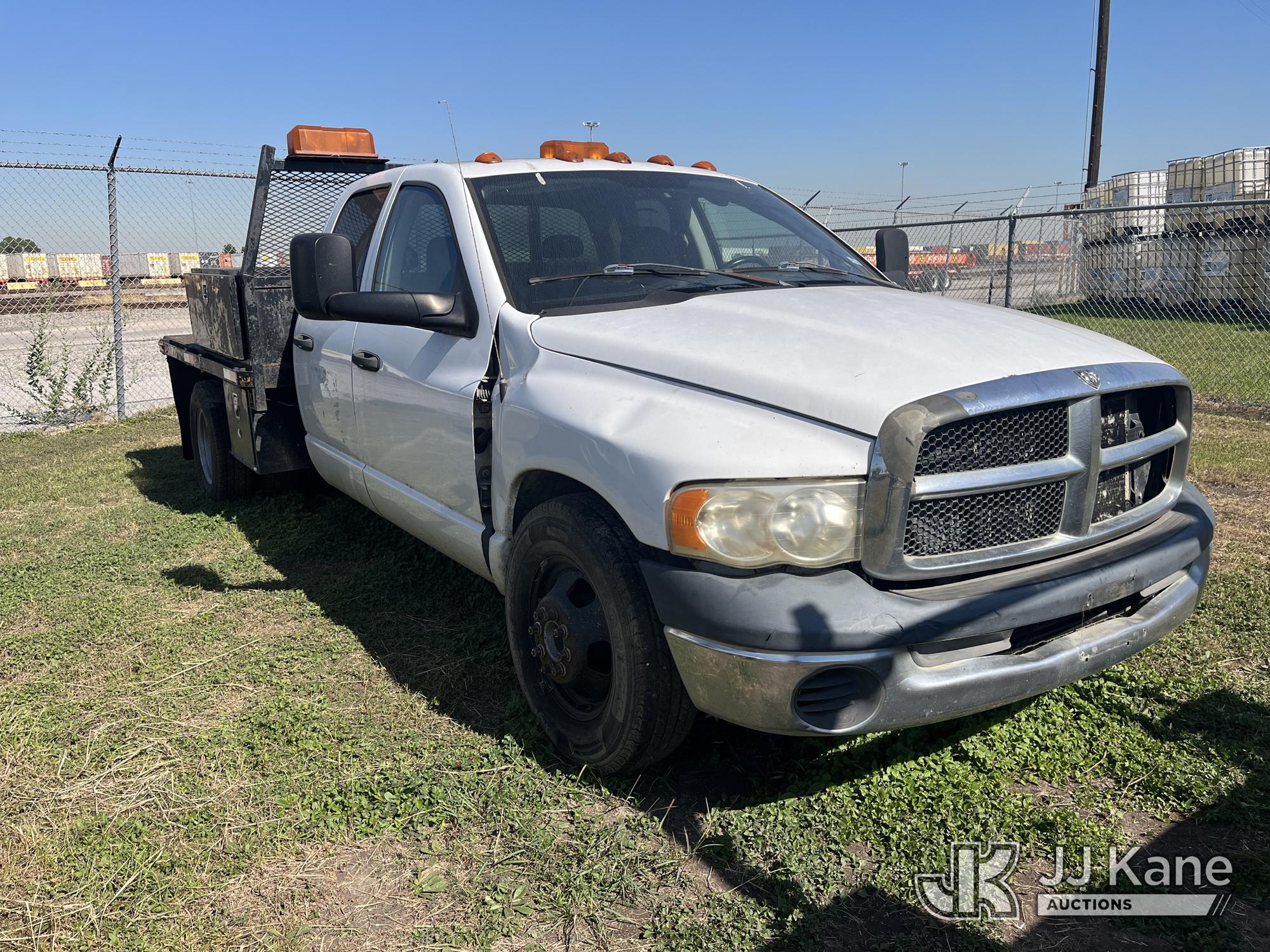 2005 Dodge Ram 3500
