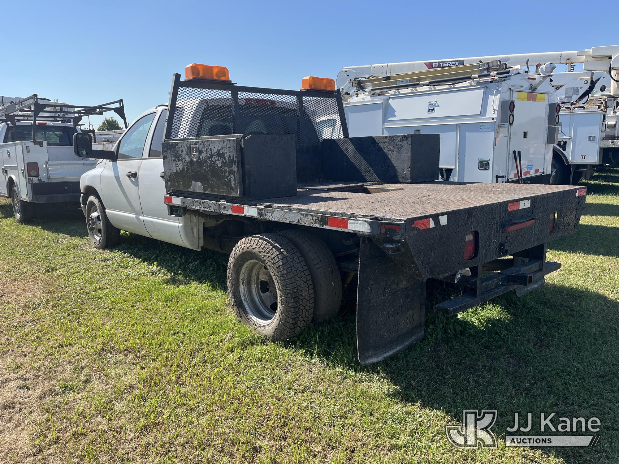 2005 Dodge Ram 3500