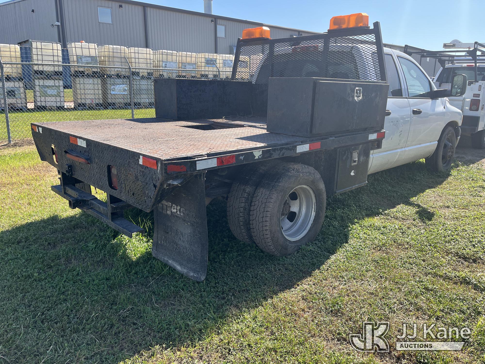 2005 Dodge Ram 3500