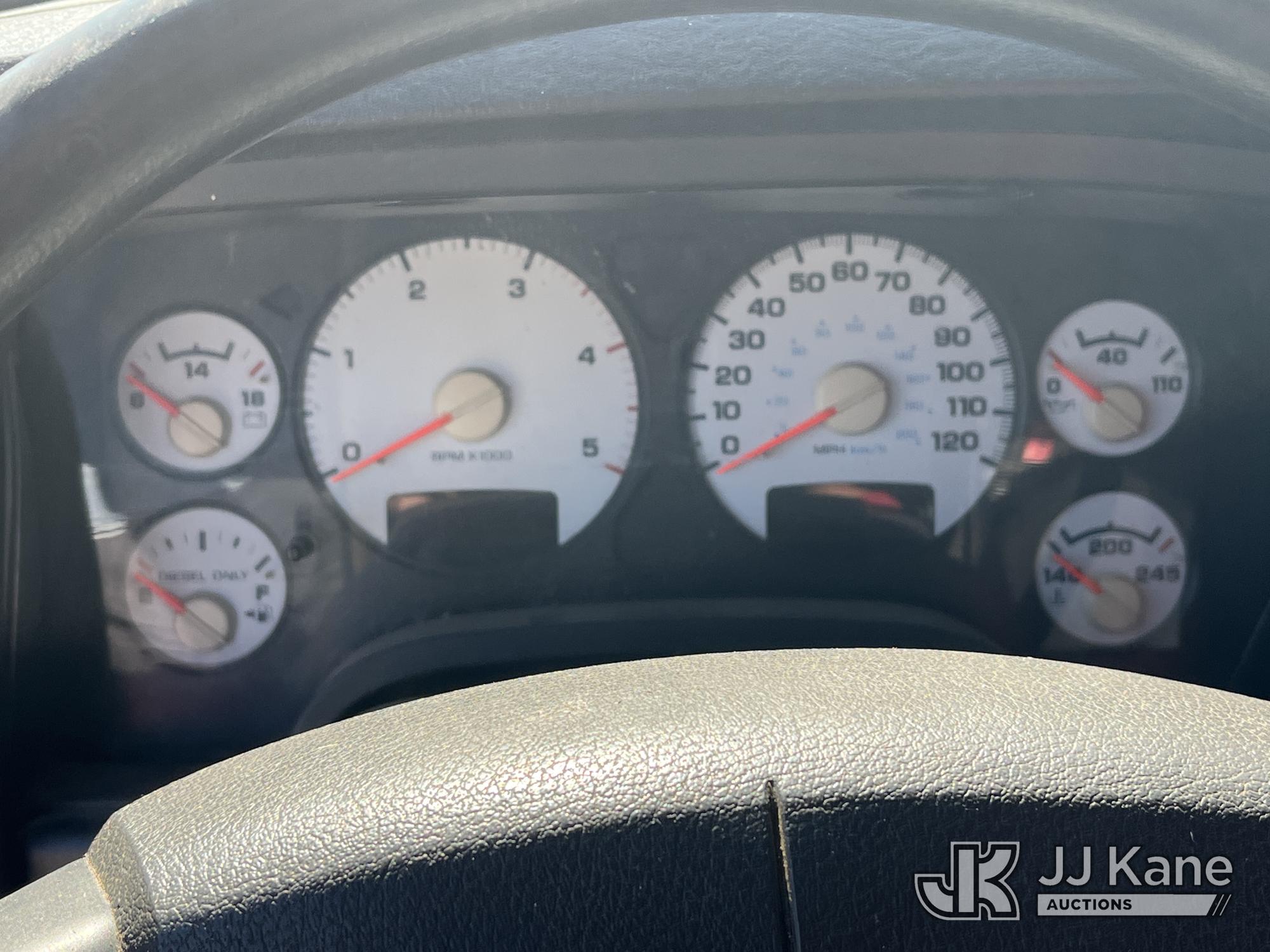 2005 Dodge Ram 3500