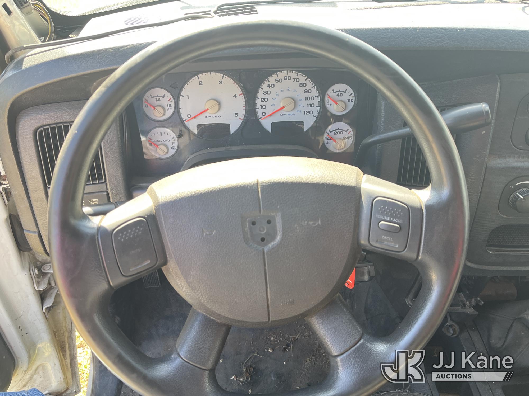 2005 Dodge Ram 3500