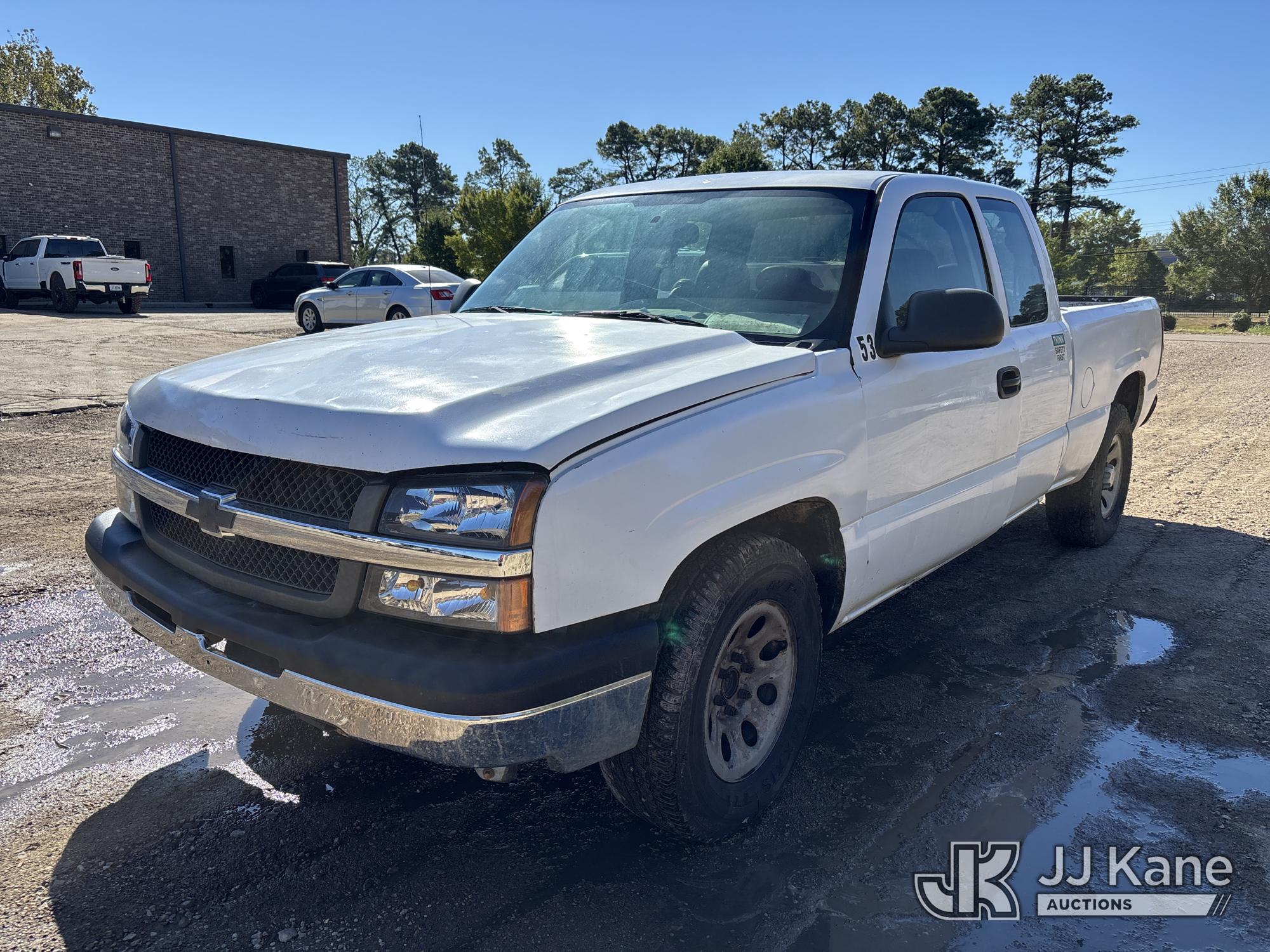 2006 Chevrolet Silverado 1500