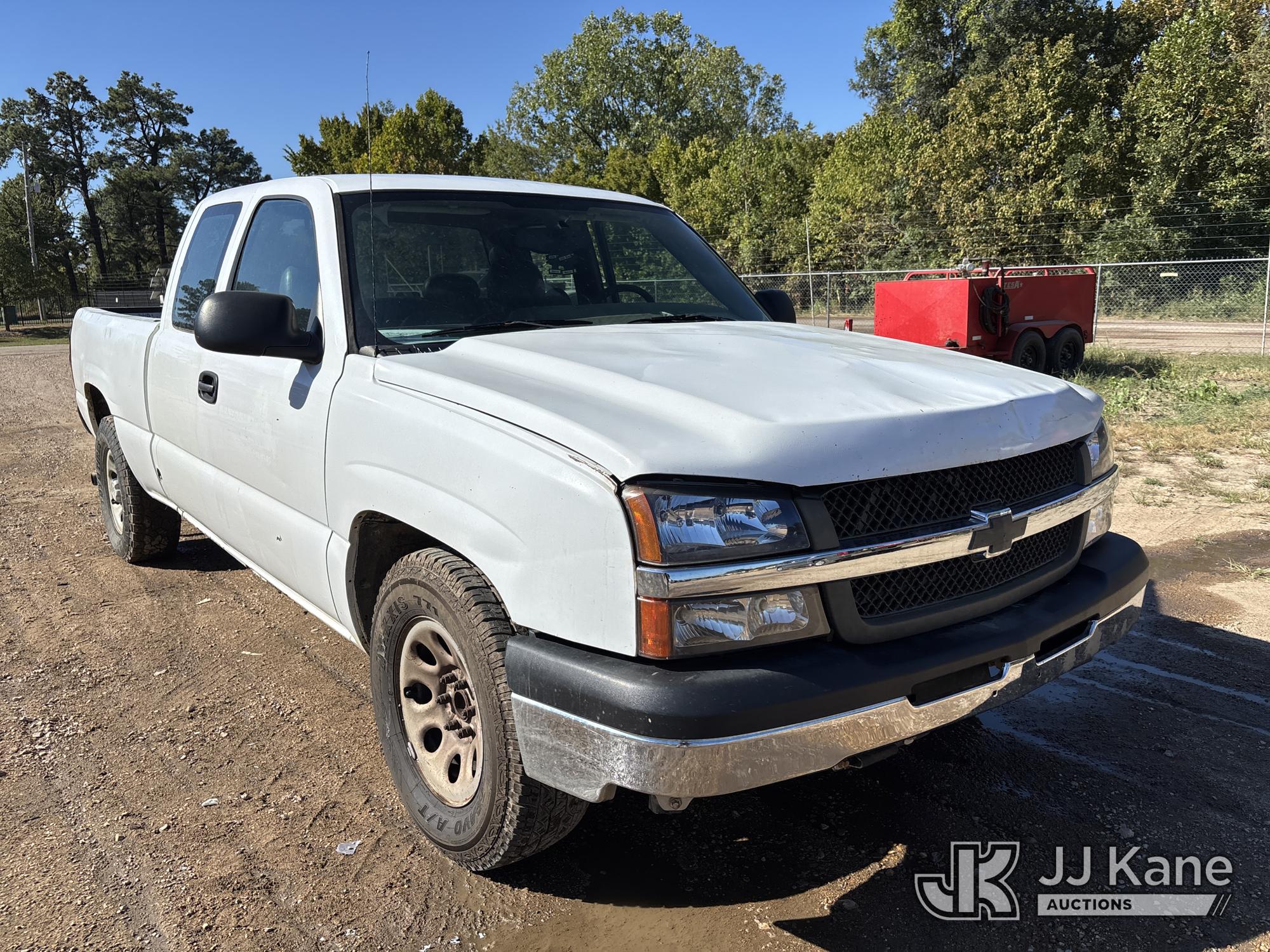 2006 Chevrolet Silverado 1500