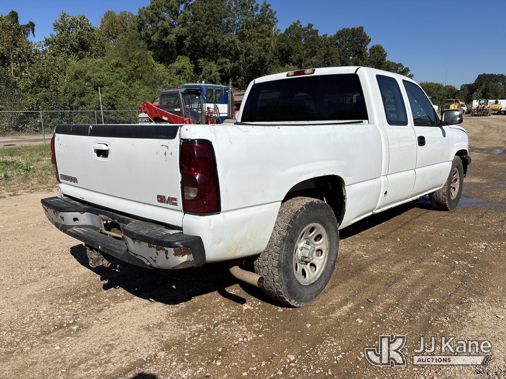 2006 Chevrolet Silverado 1500