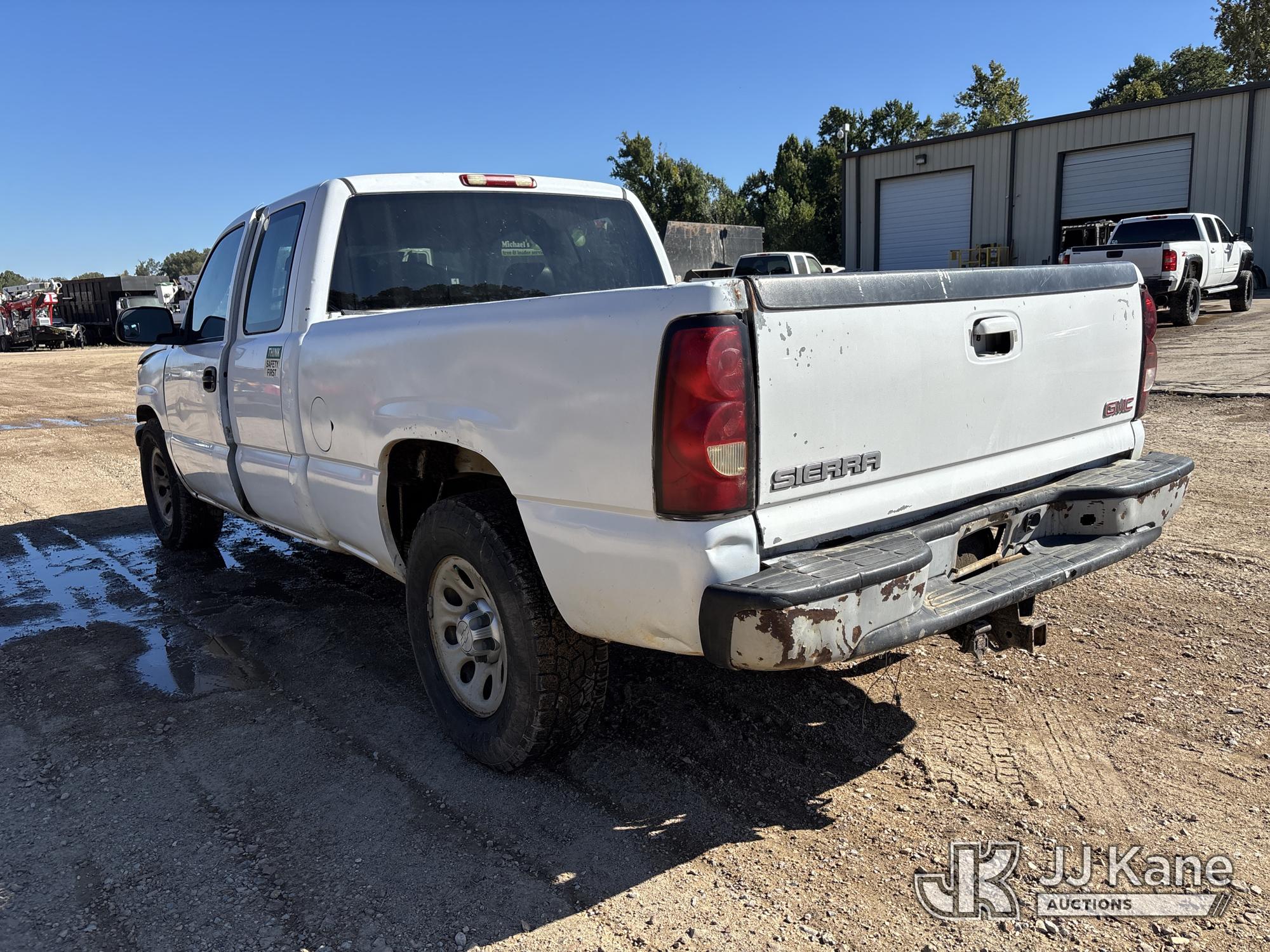 2006 Chevrolet Silverado 1500