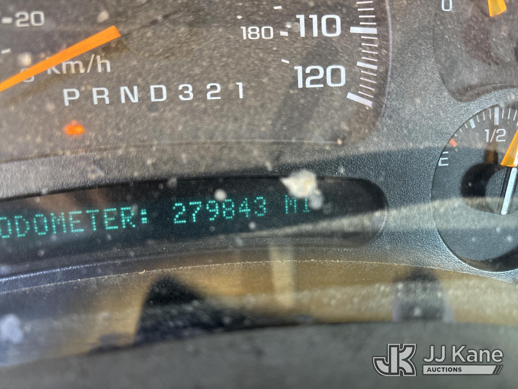 2006 Chevrolet Silverado 1500