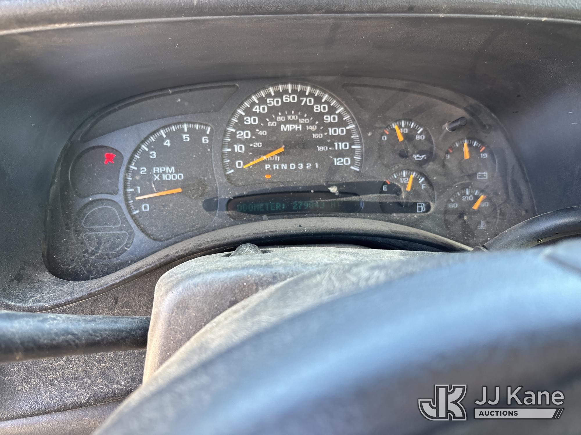 2006 Chevrolet Silverado 1500