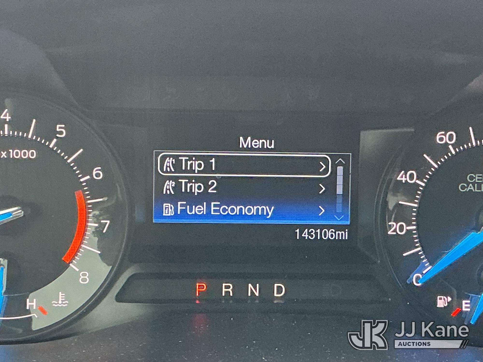 2018 Ford EXPLORER AWD POLICE INTERCEPTOR