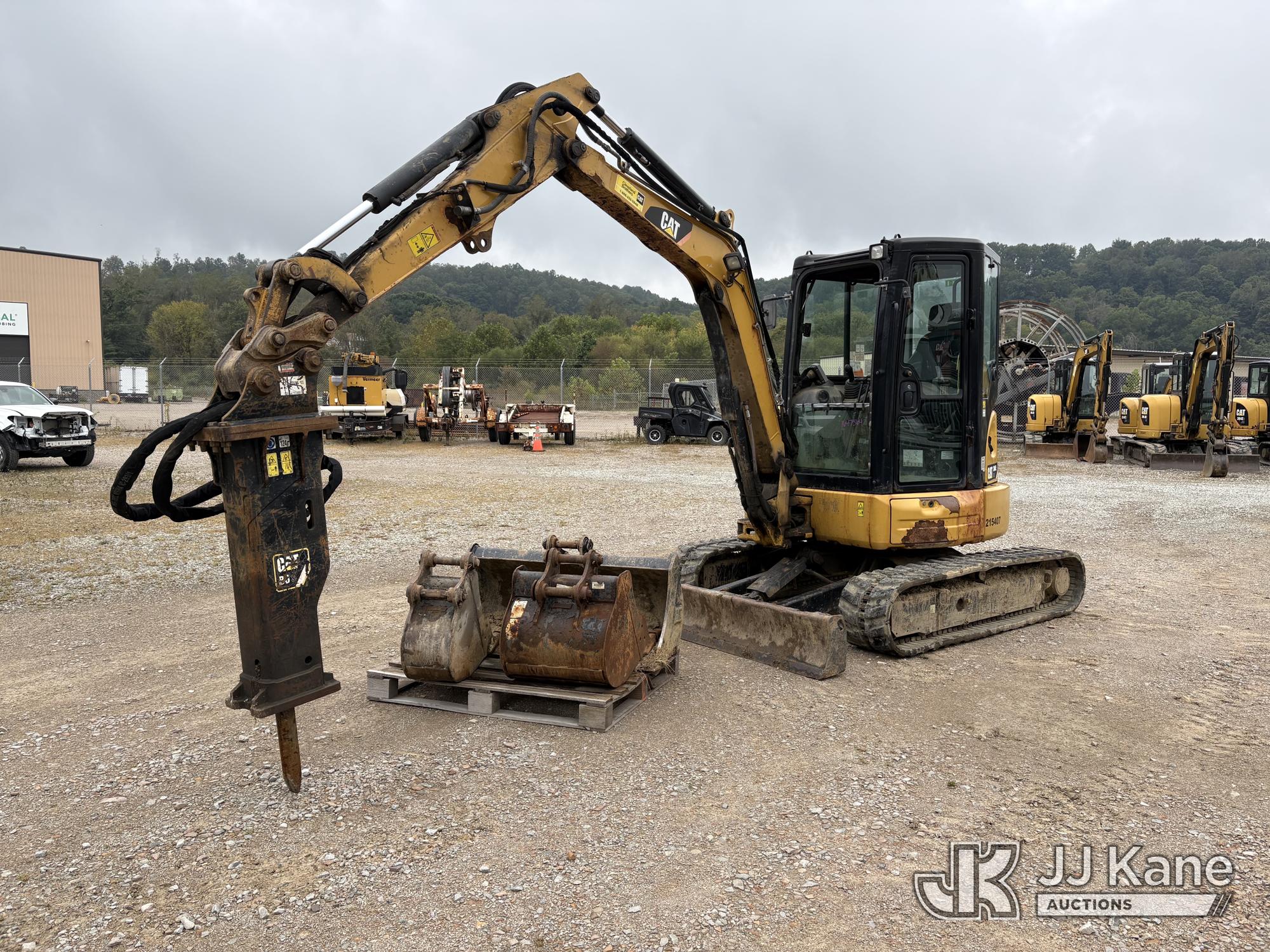 Photo of 2017 Caterpillar 304E2 CR