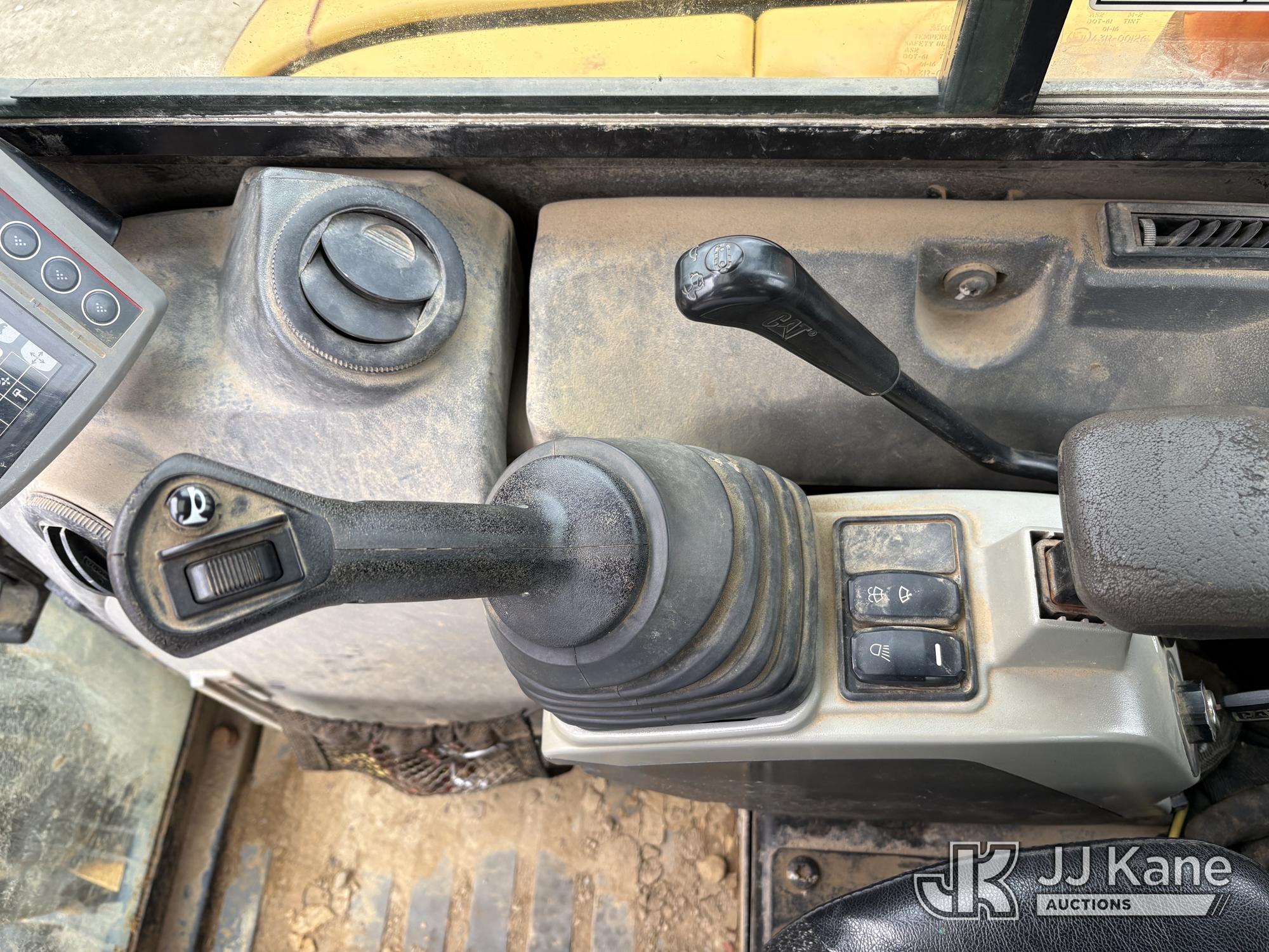 2017 Caterpillar 304E2 CR