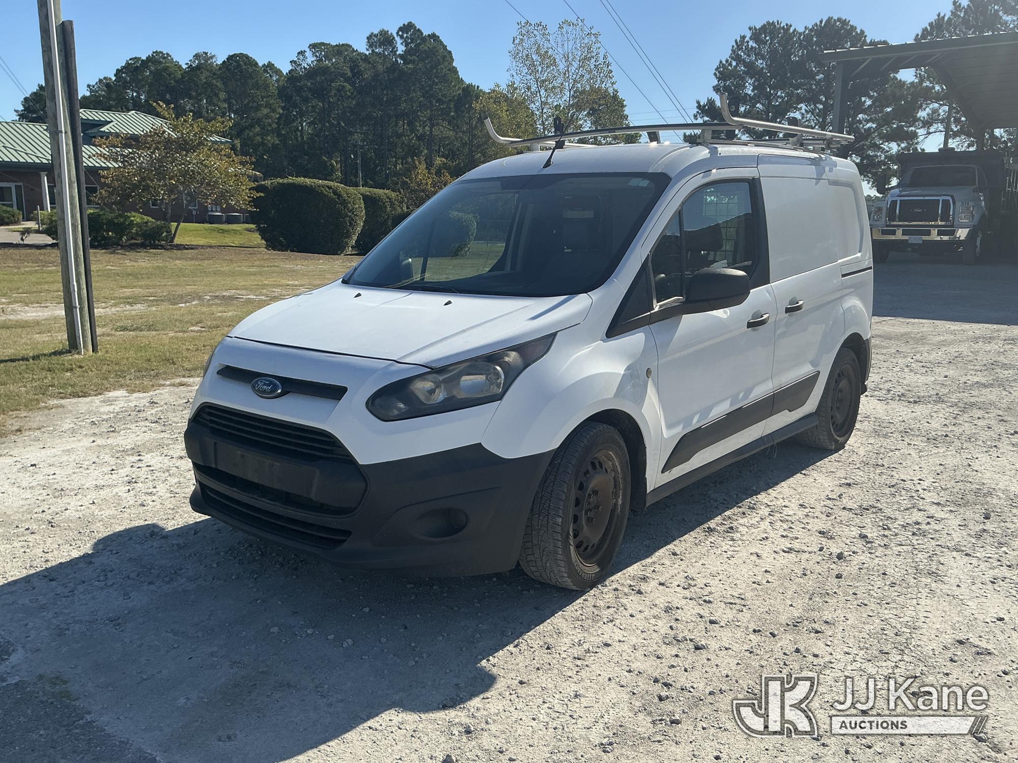 Photo of 2017 Ford Transit Connect