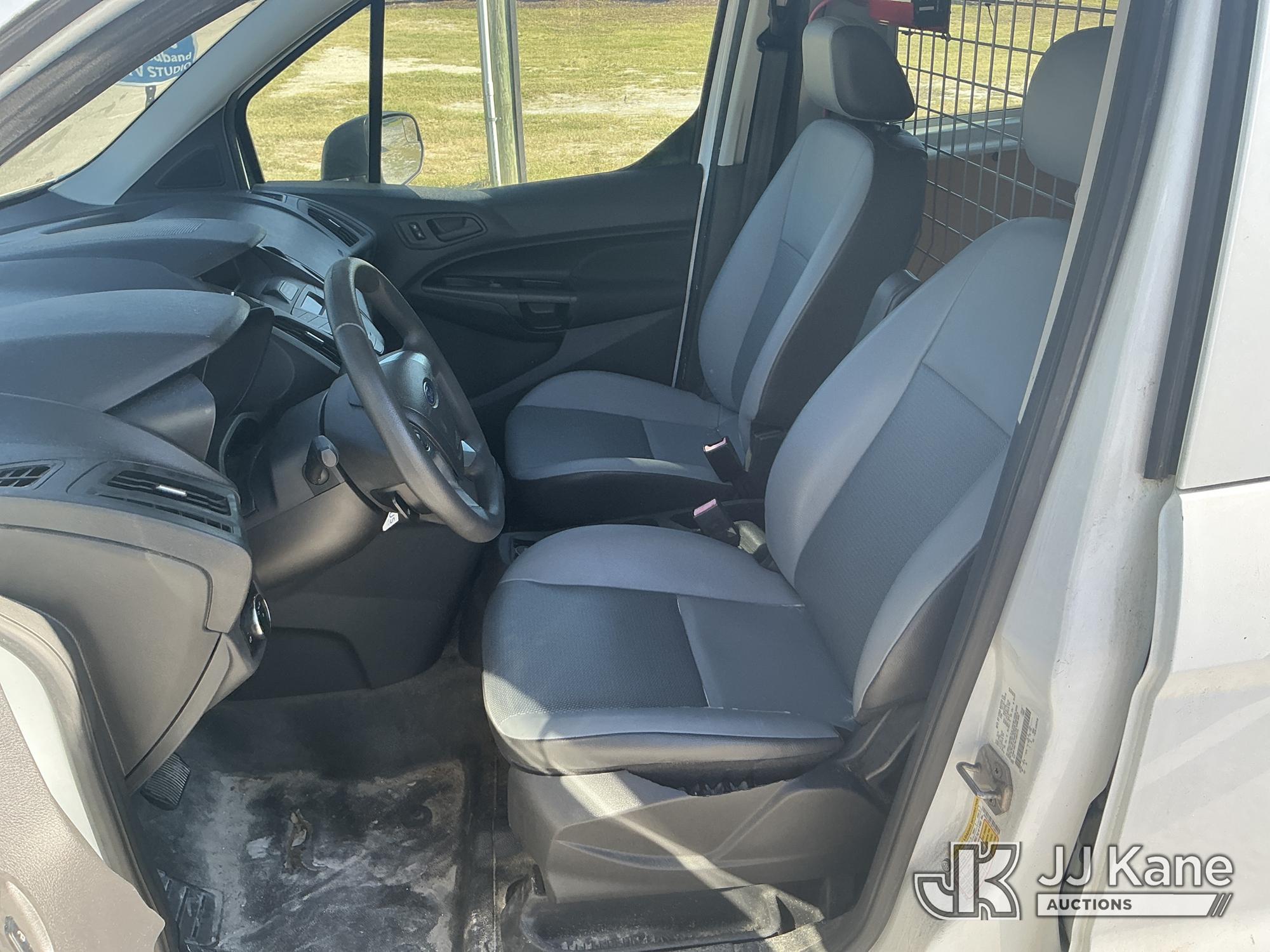 2017 Ford TRANSIT CONNECT