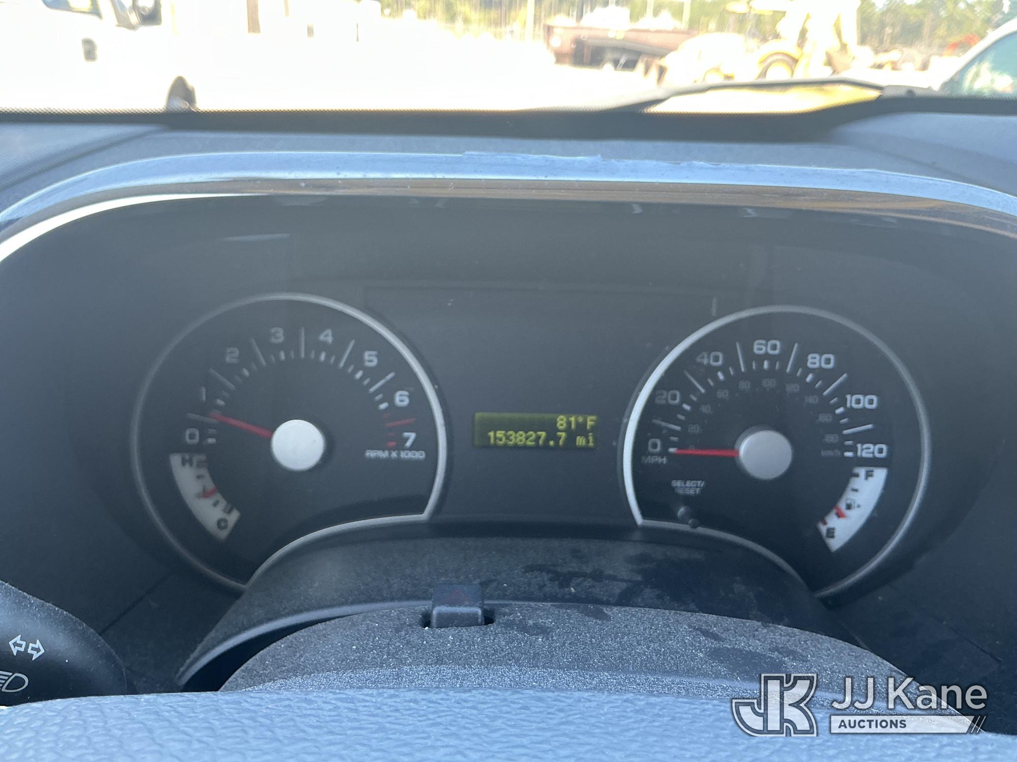 2008 Ford EXPLORER 4X4