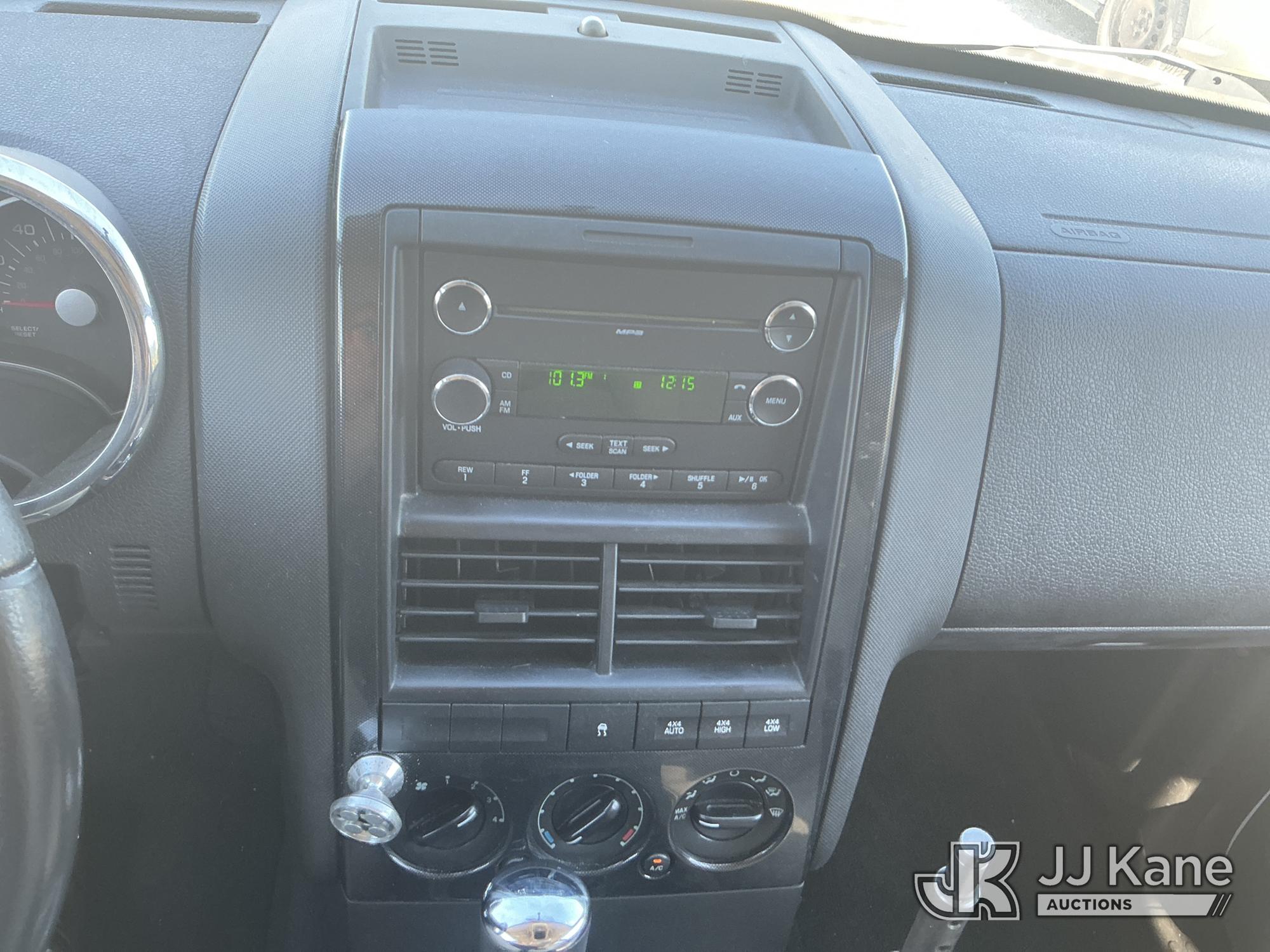 2008 Ford EXPLORER 4X4