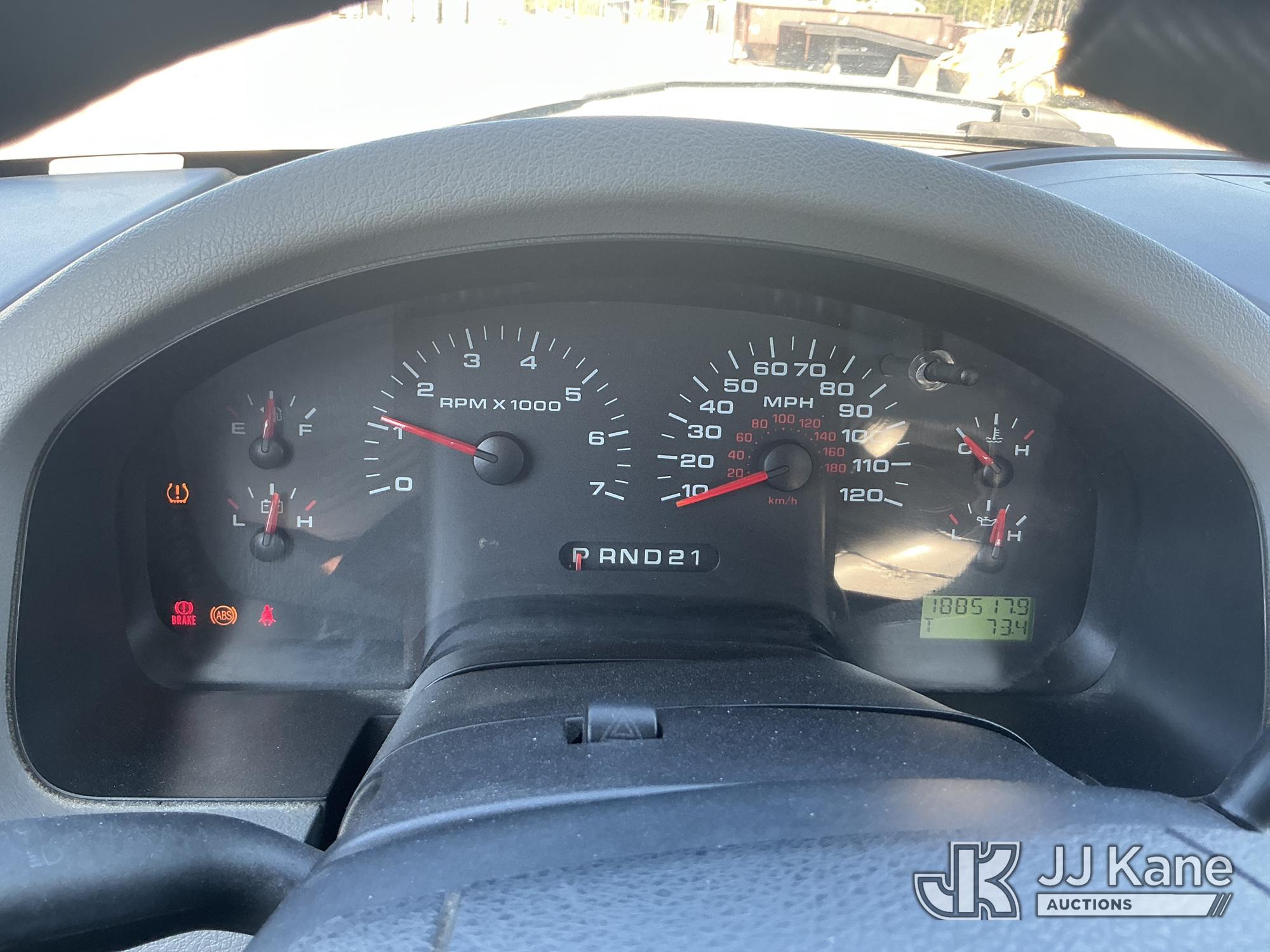 2007 Ford F150