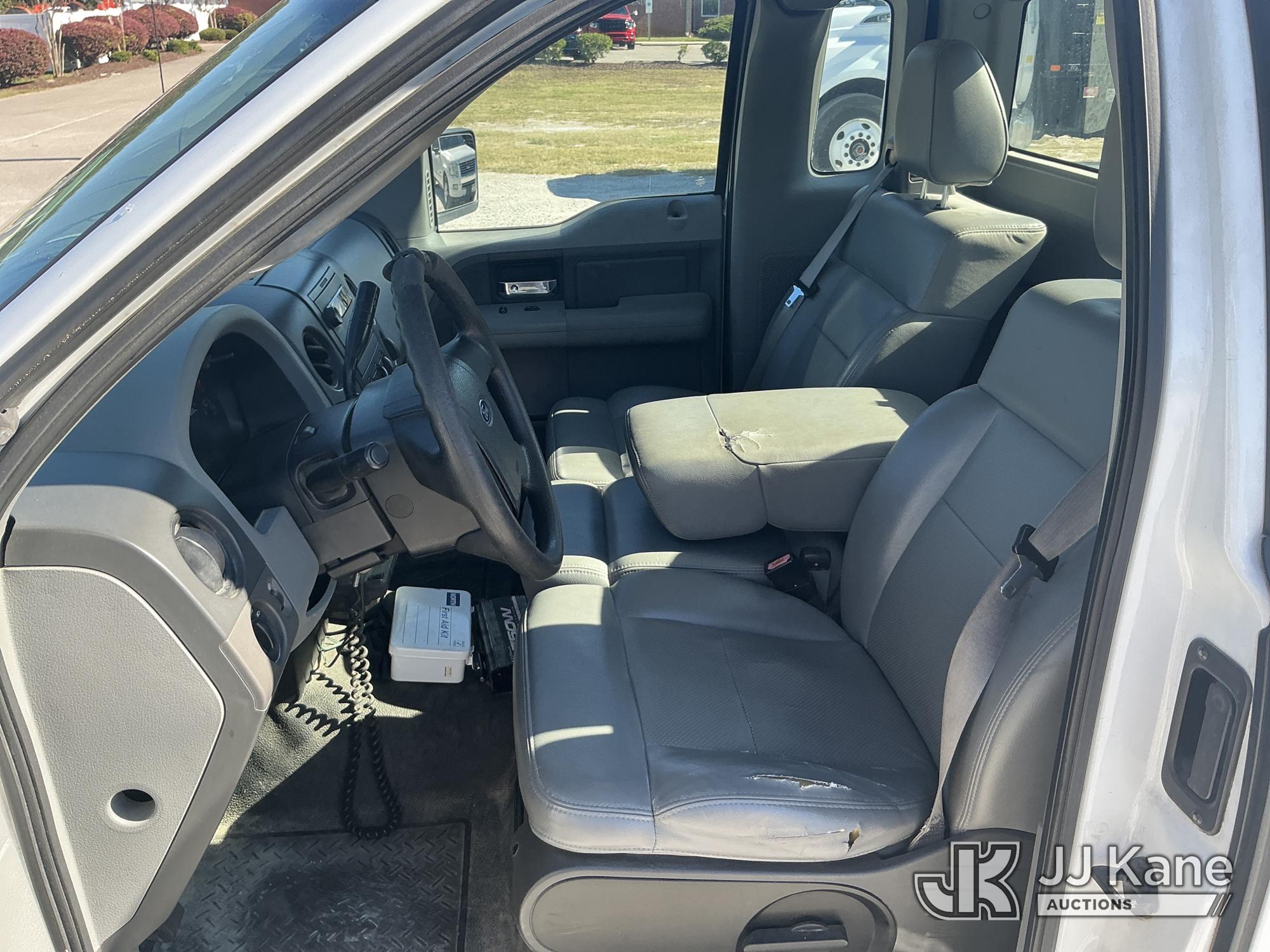 2007 Ford F150