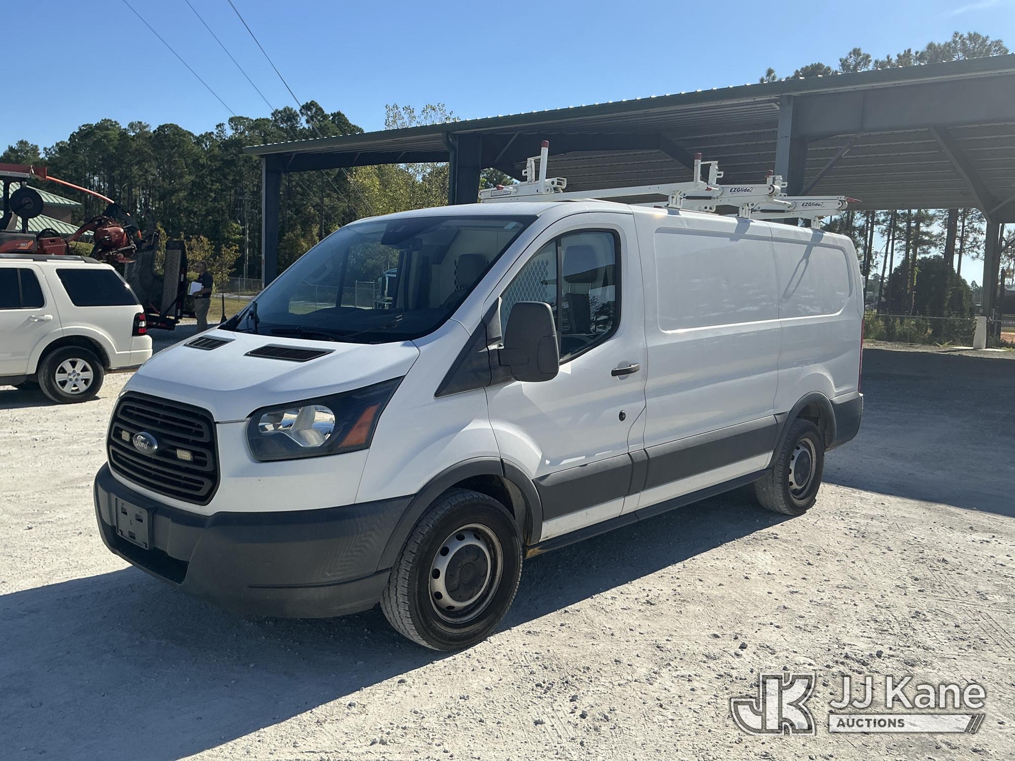 Photo of 2018 Ford Transit 150