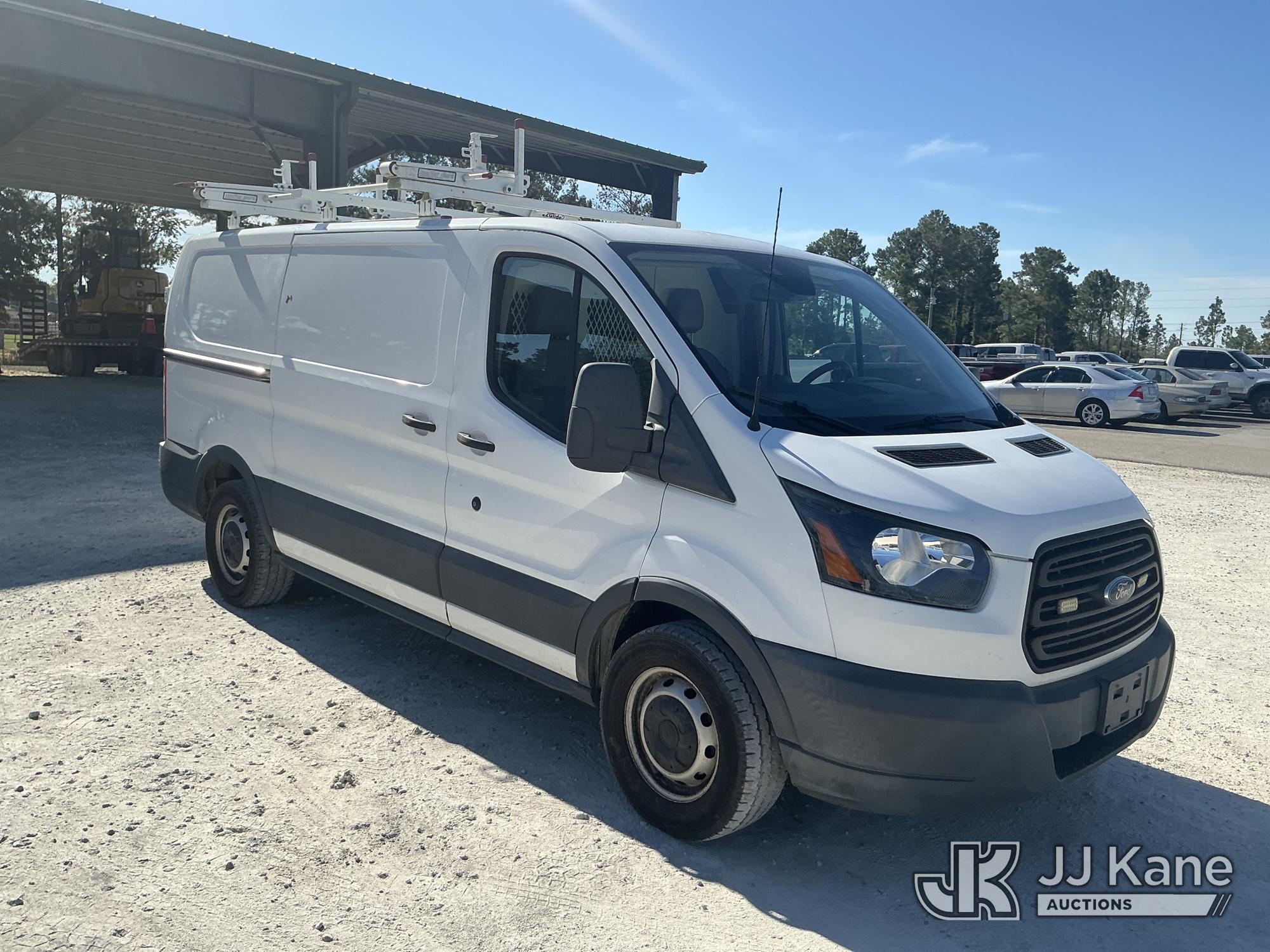 2018 Ford TRANSIT 150