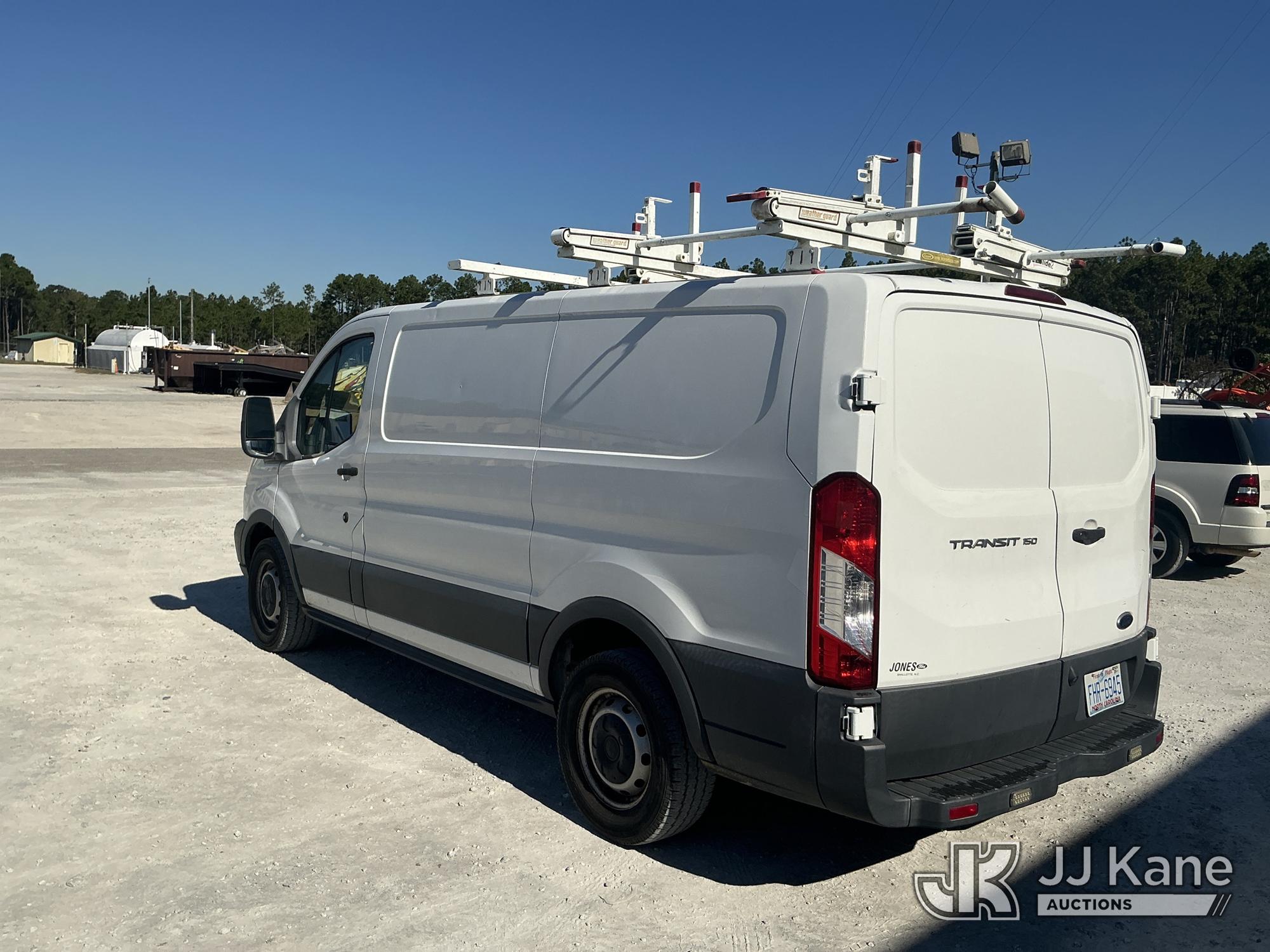 2018 Ford TRANSIT 150