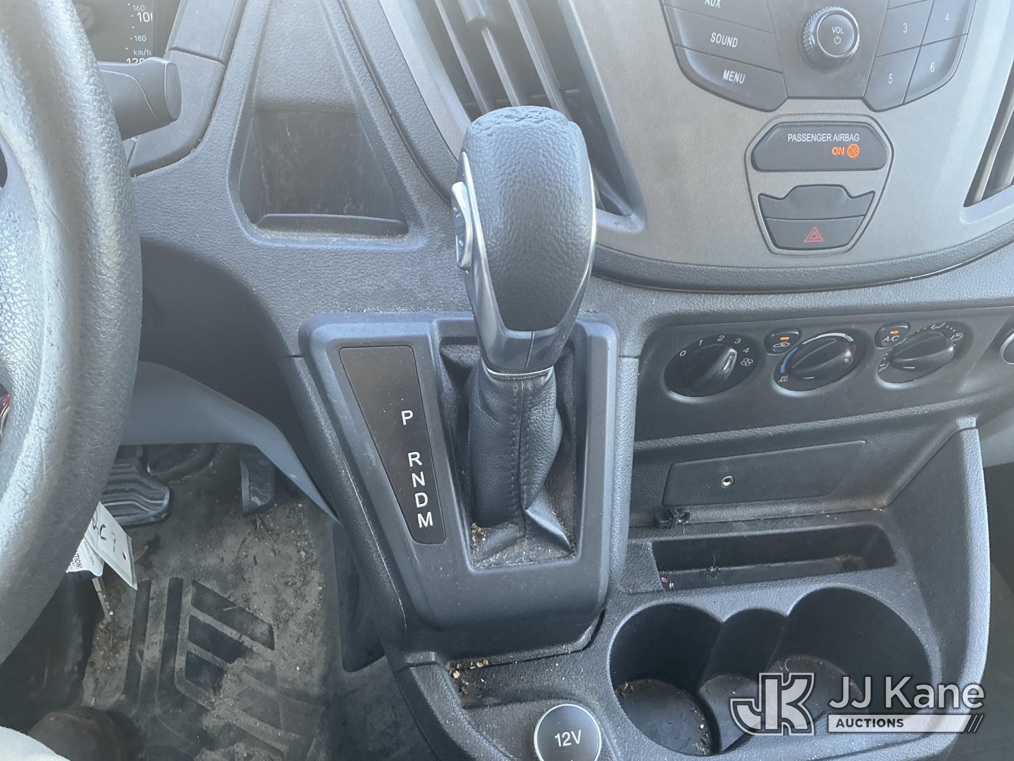 2018 Ford TRANSIT 150