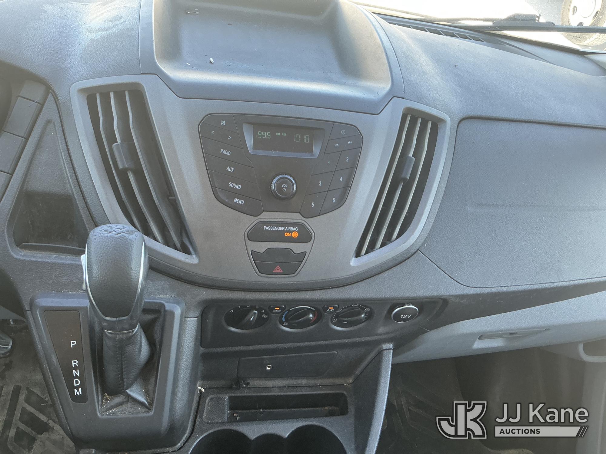 2018 Ford TRANSIT 150