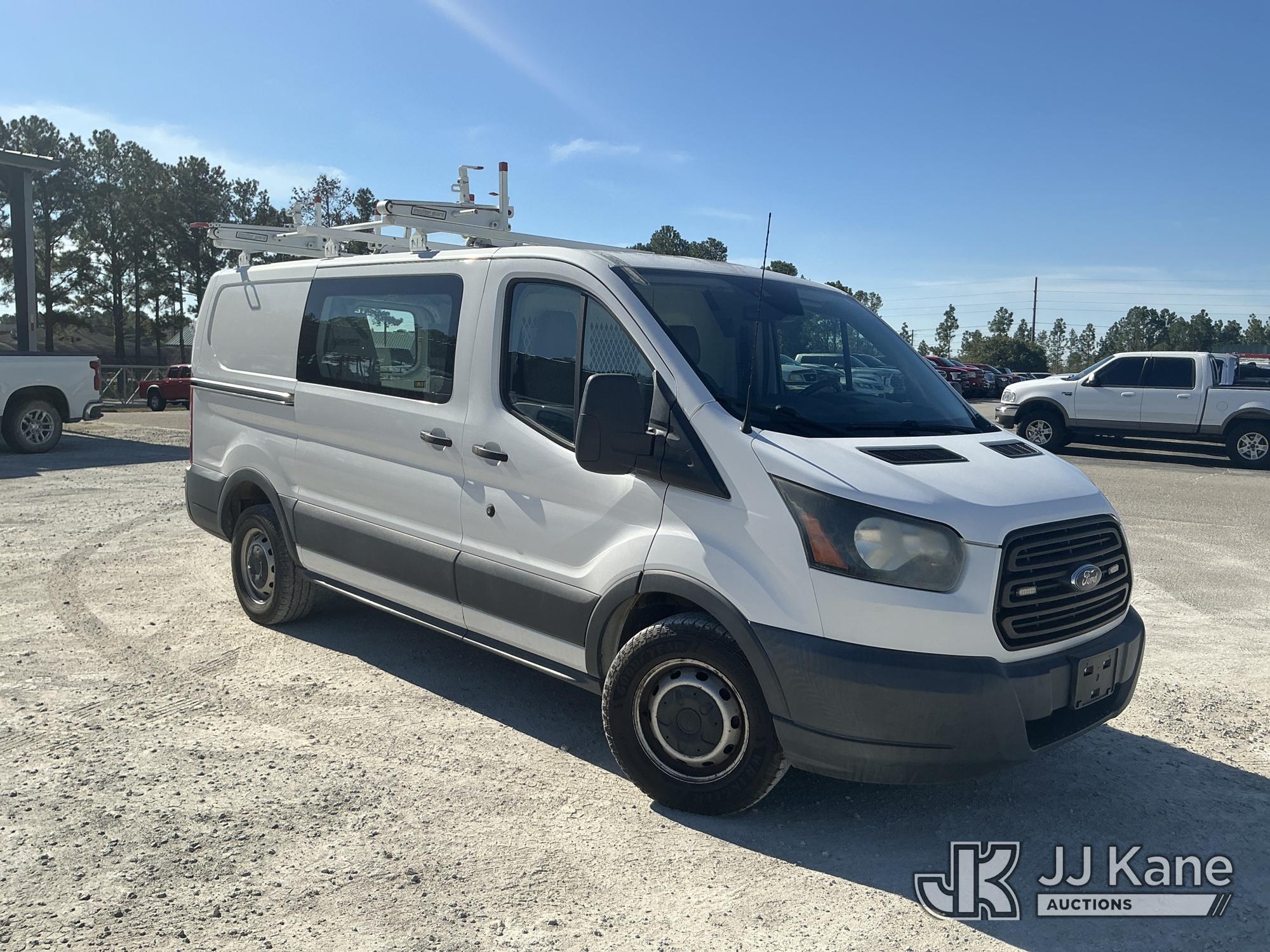 2017 Ford TRANSIT 150