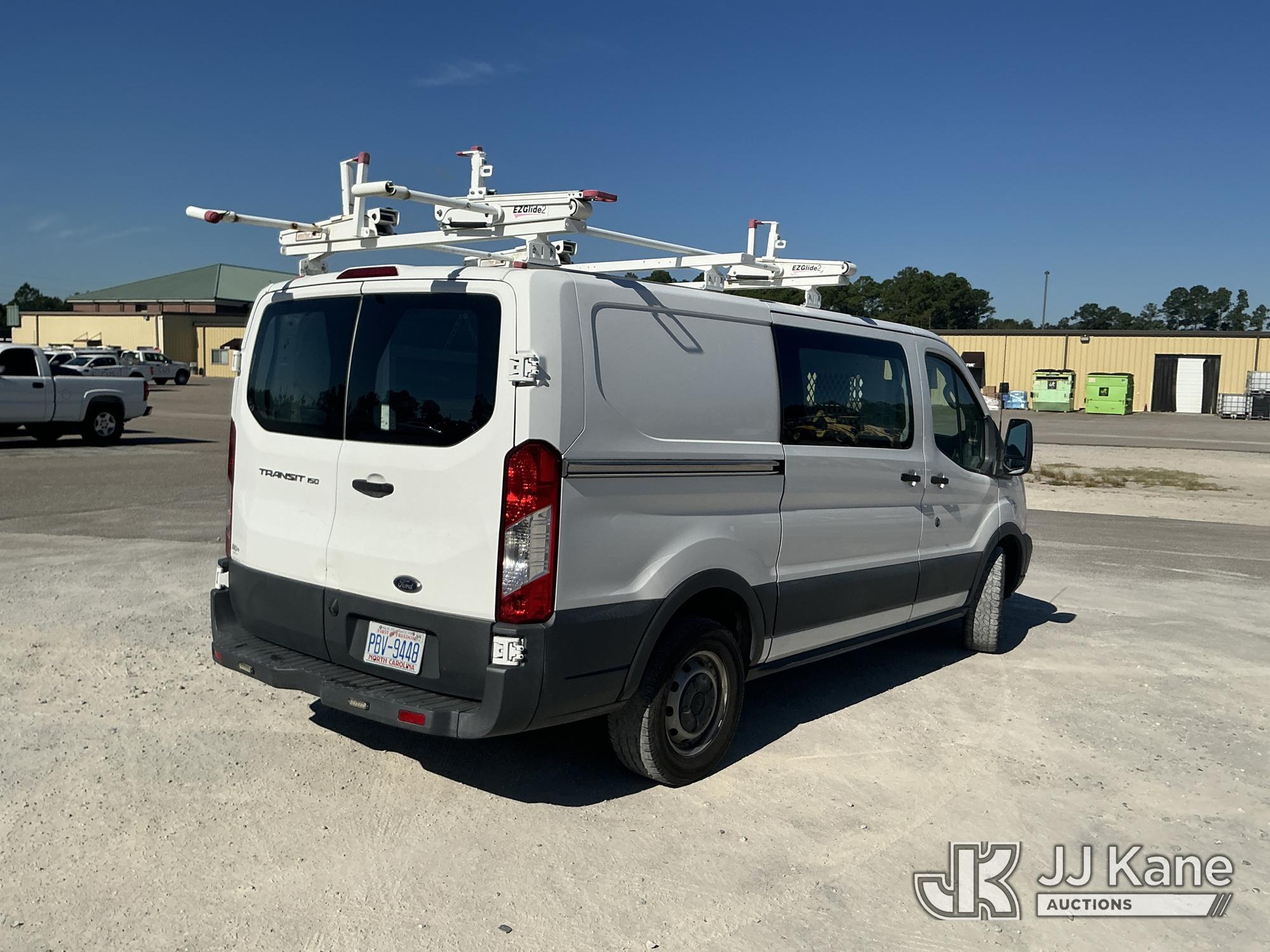 2017 Ford TRANSIT 150