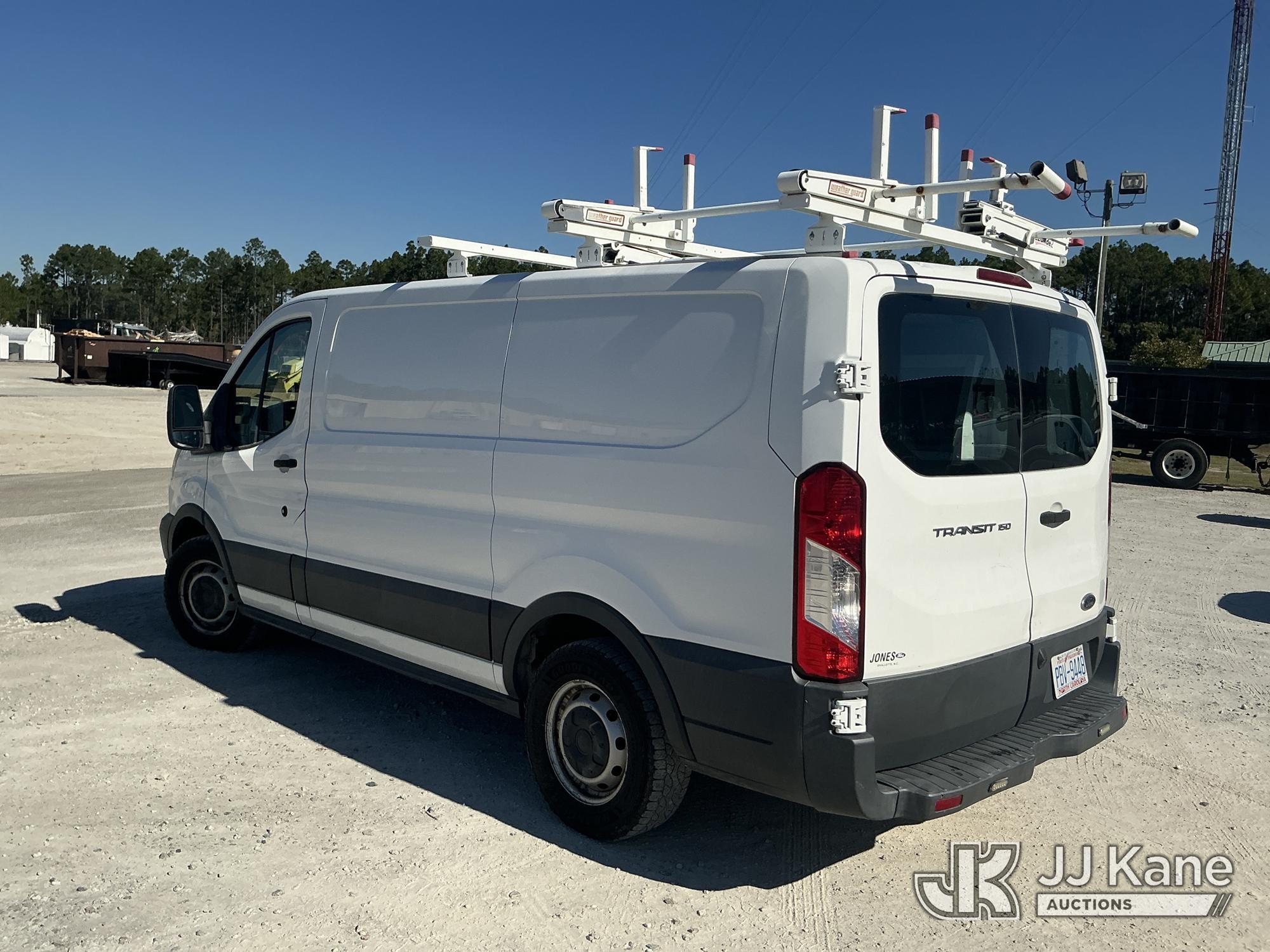 2017 Ford TRANSIT 150