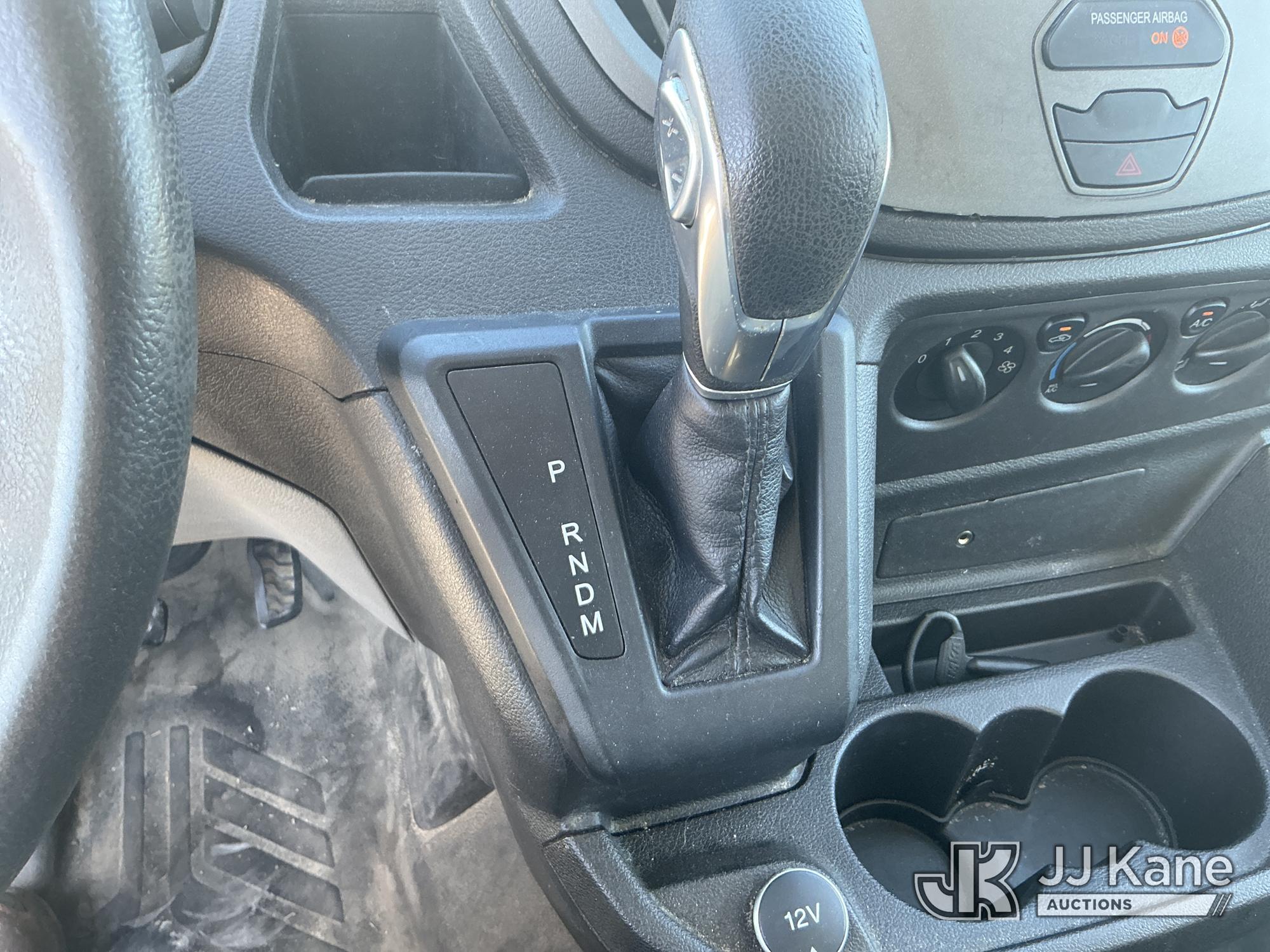 2017 Ford TRANSIT 150
