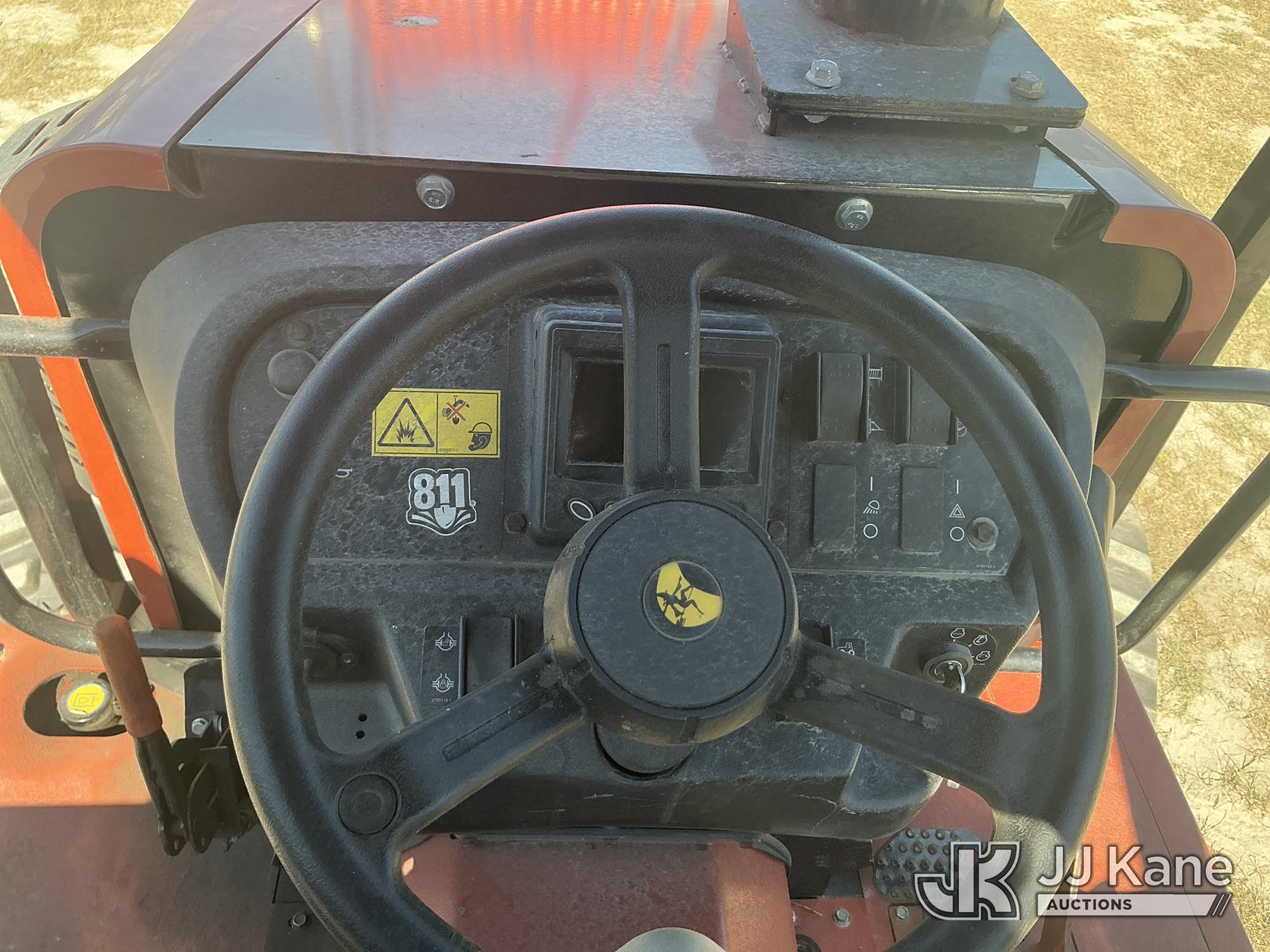 2021 Ditch Witch RT80