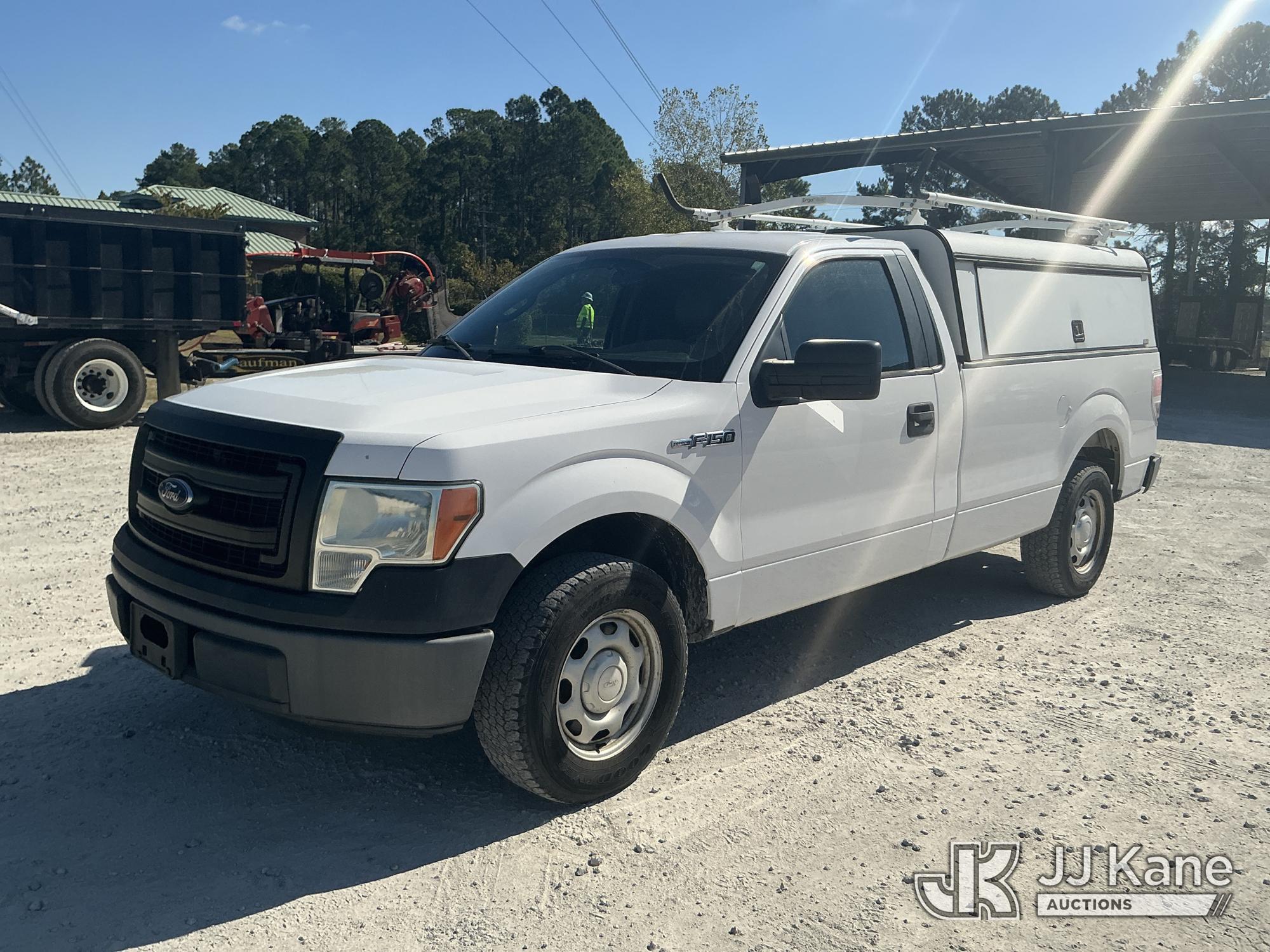 Photo of 2014 Ford F150