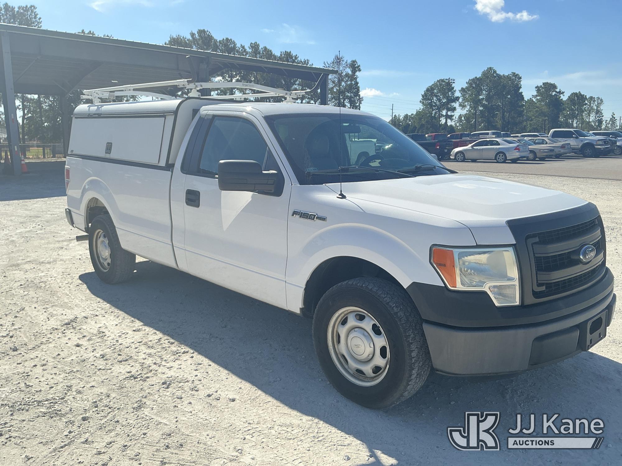 2014 Ford F150