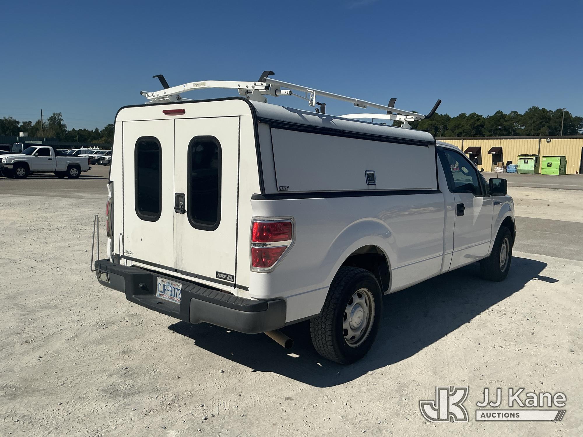 2014 Ford F150