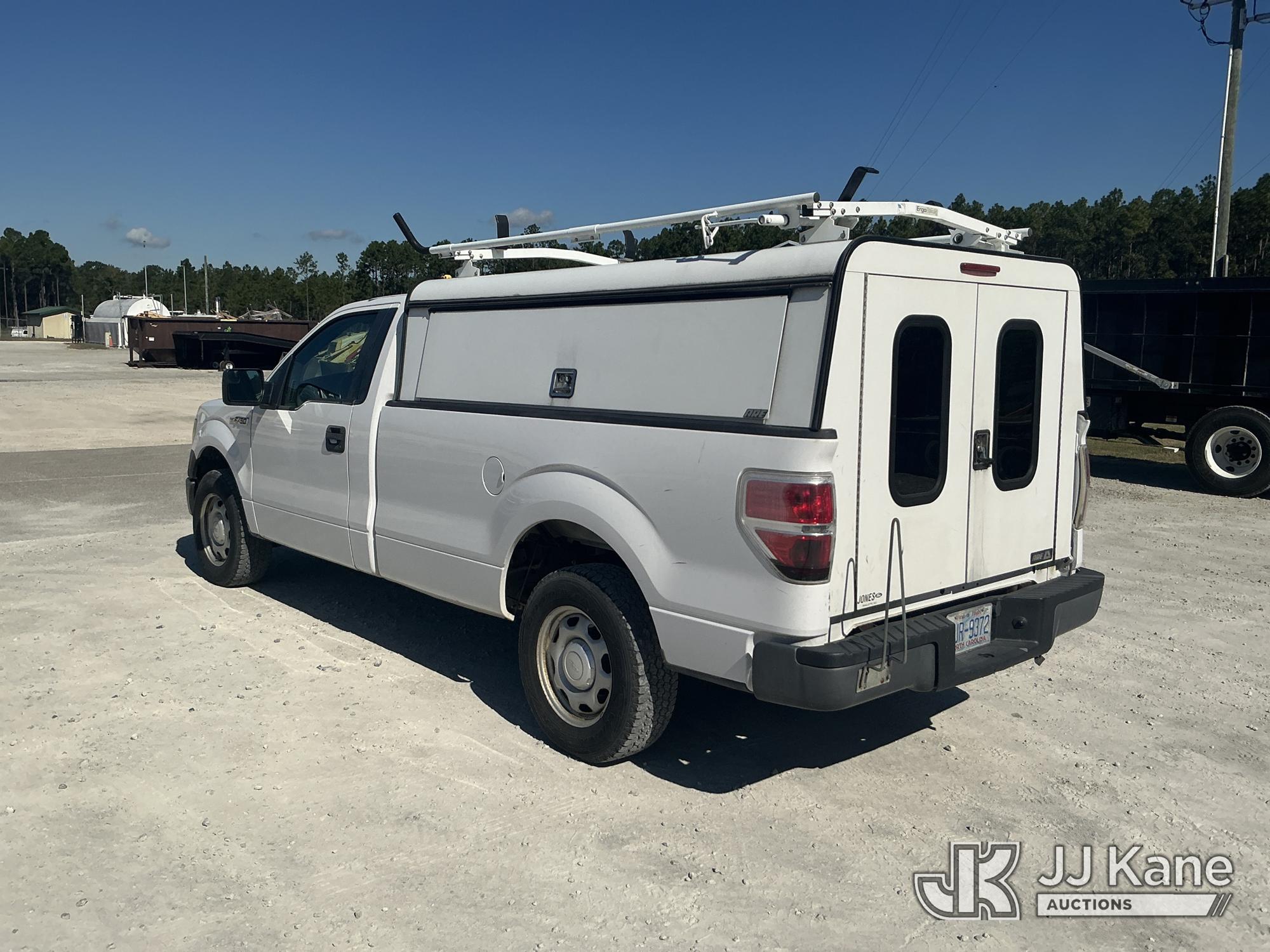2014 Ford F150