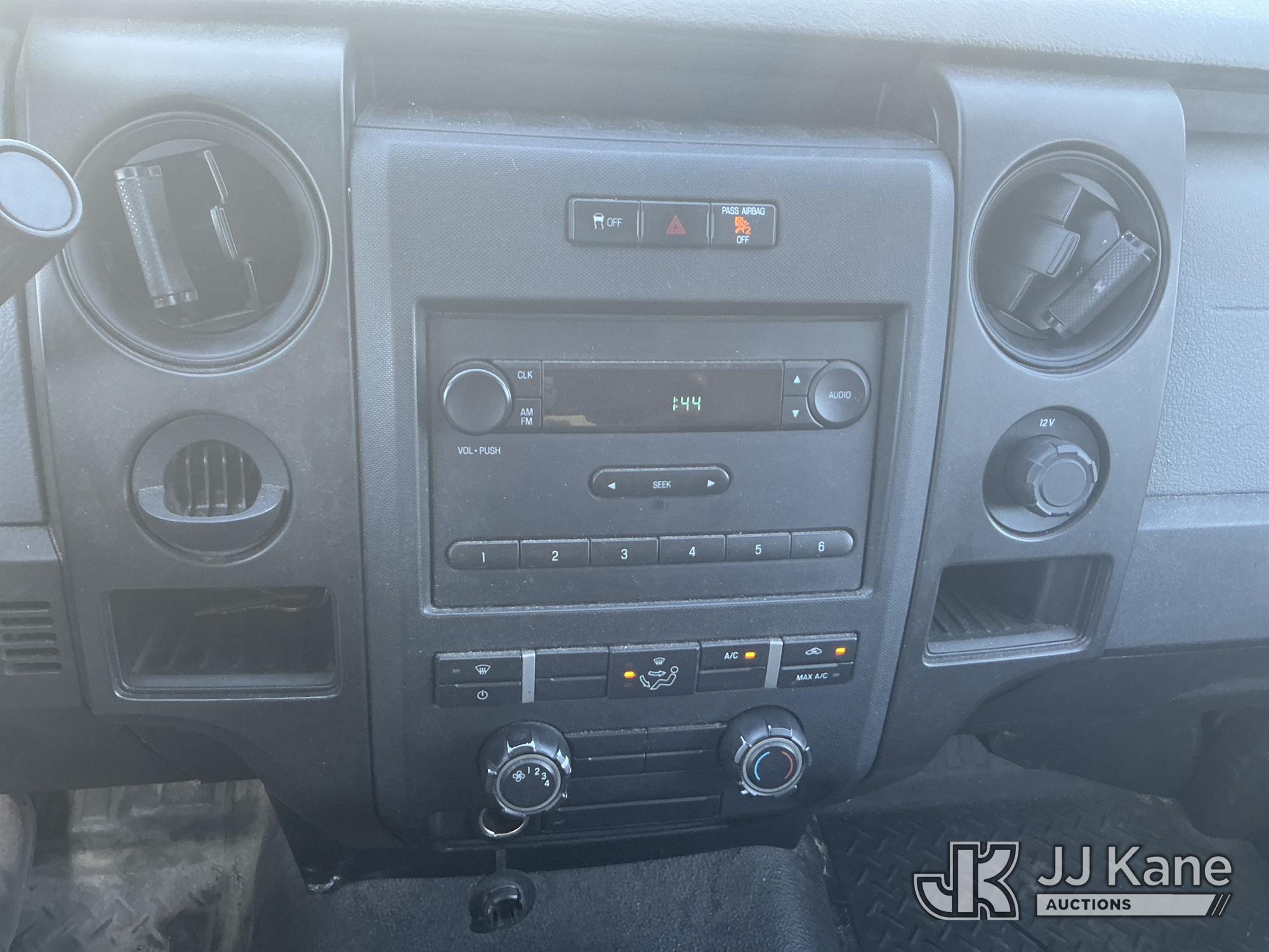 2014 Ford F150