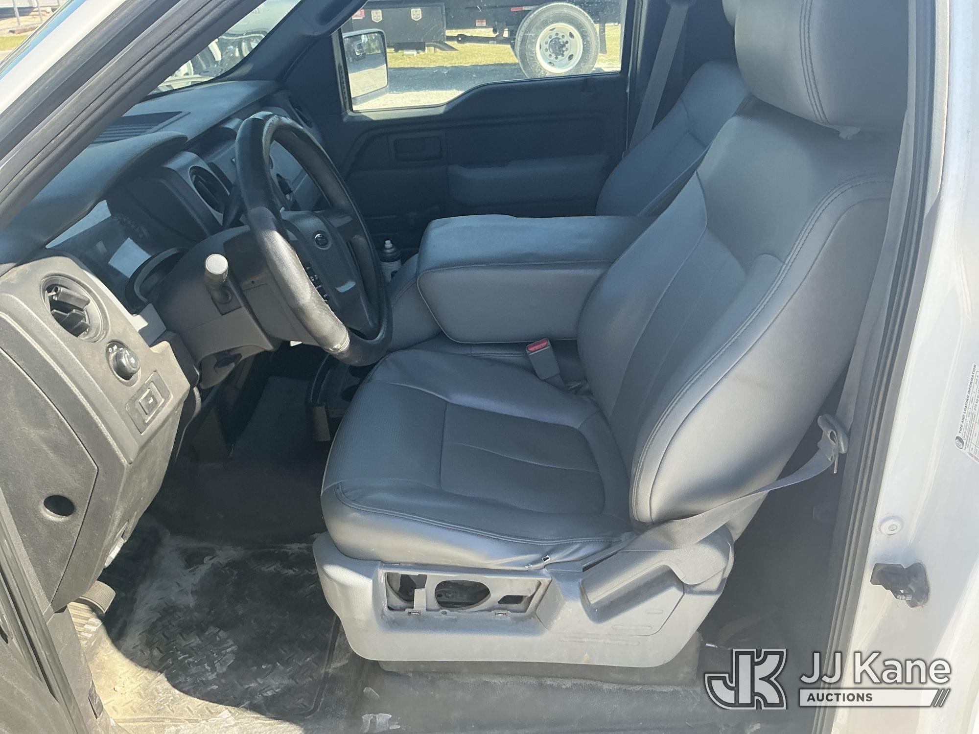 2014 Ford F150