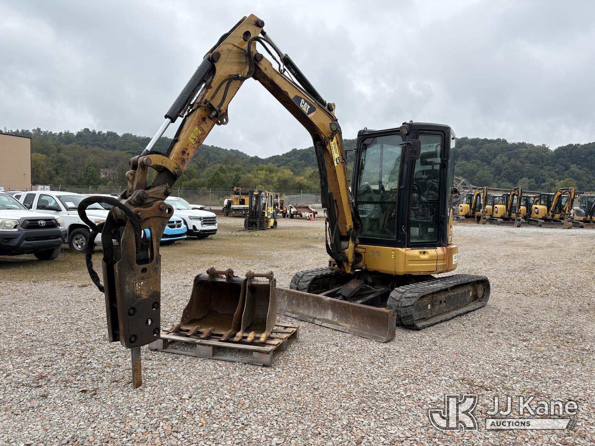 Photo of 2017 Caterpillar 304E2 CR