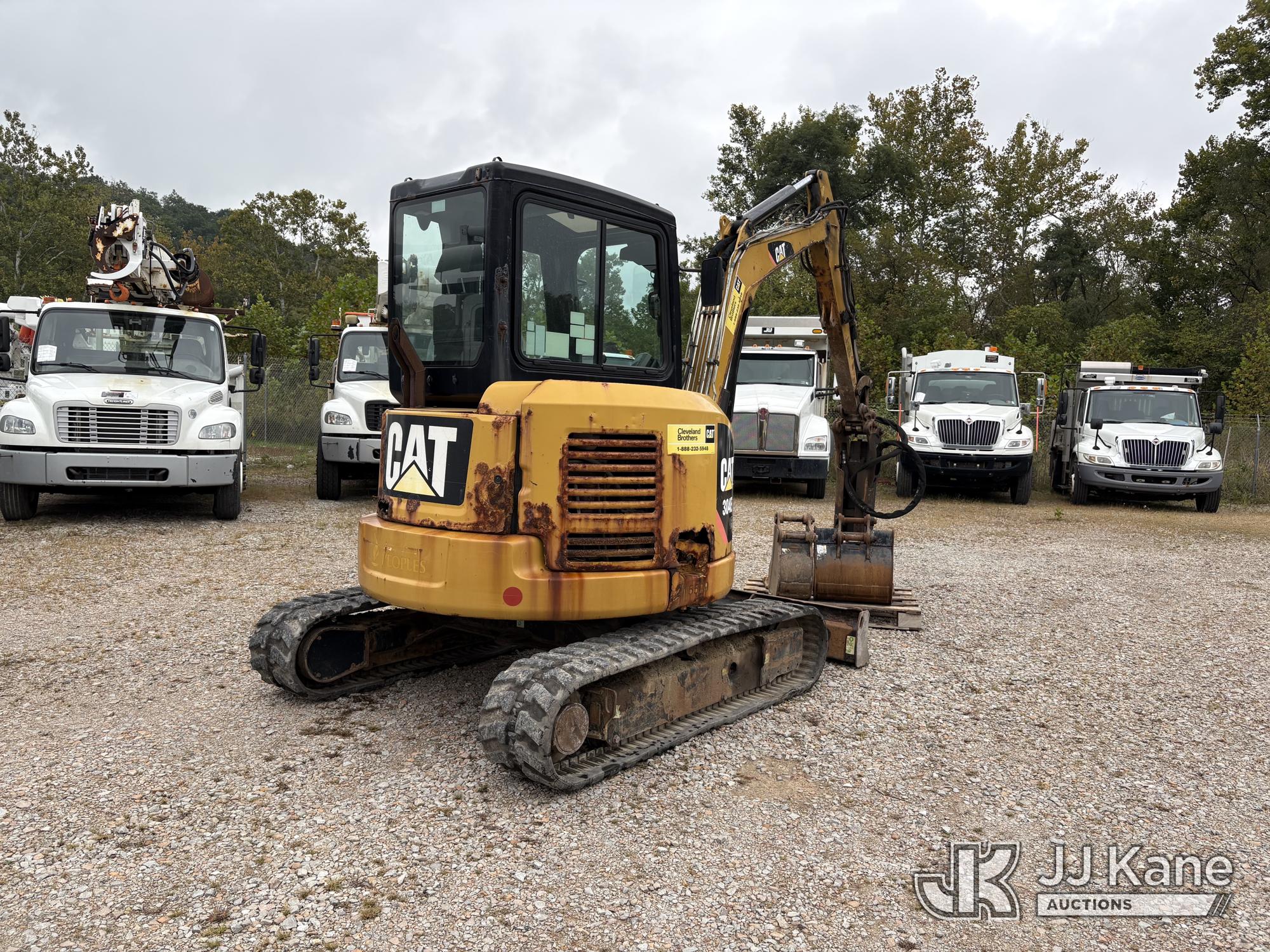 2017 Caterpillar 304E2 CR